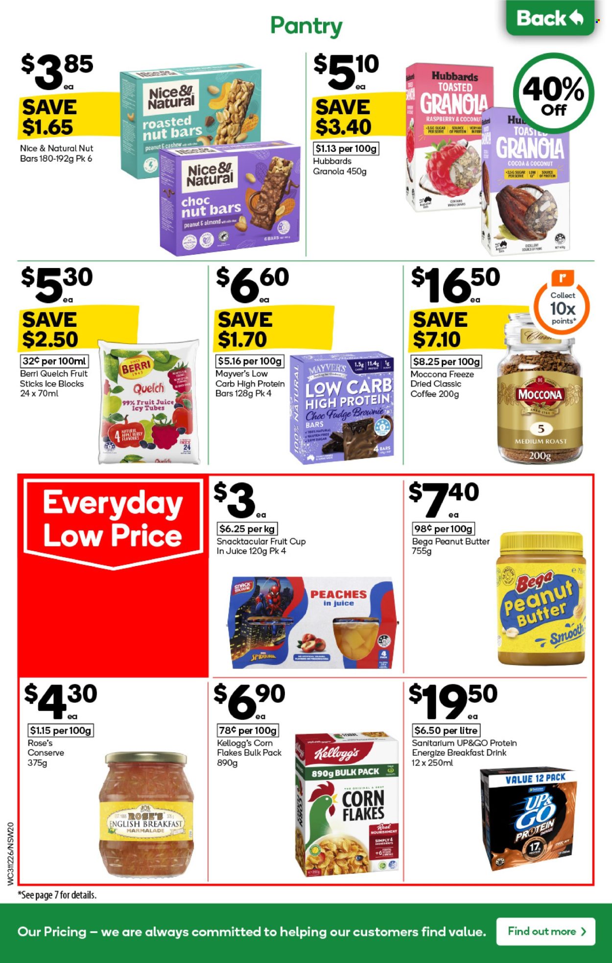 Woolworths catalogue - 31 Dec 2025 - 6 Jan 2026. Page 20