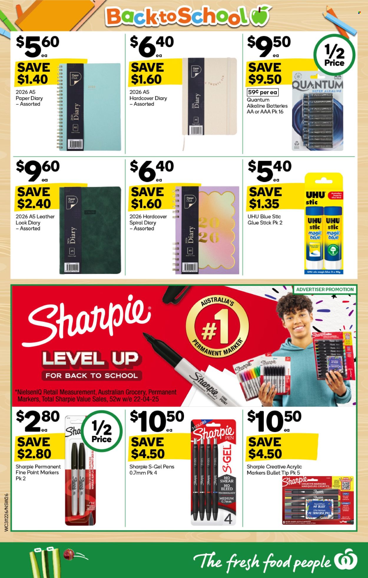 Woolworths catalogue - 31 Dec 2025 - 6 Jan 2026. Page 26
