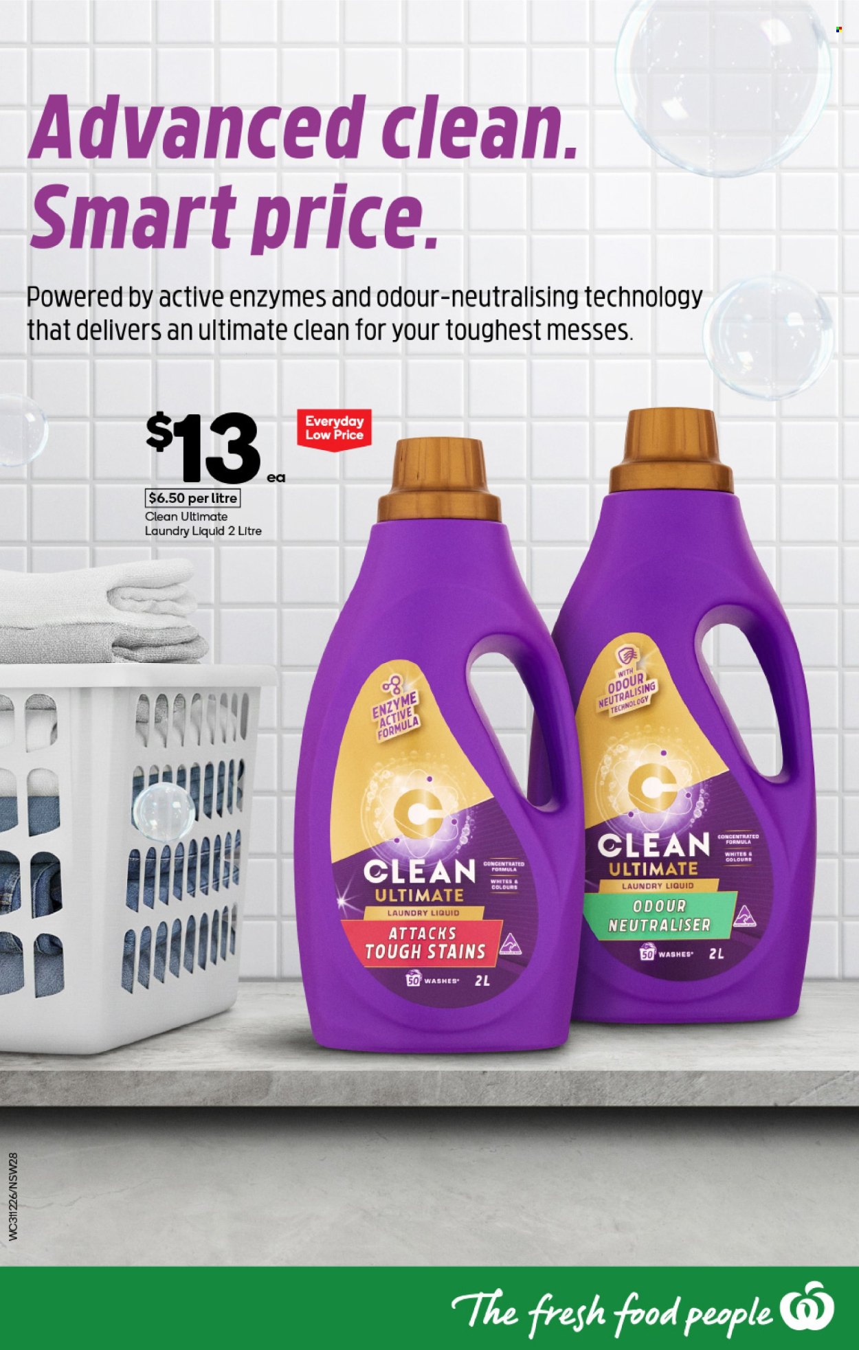 Woolworths catalogue - 31 Dec 2025 - 6 Jan 2026. Page 28