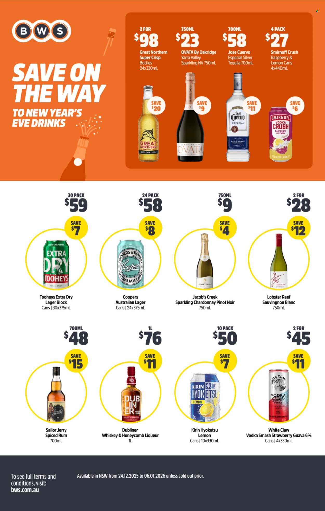 Woolworths catalogue - 31 Dec 2025 - 6 Jan 2026. Page 33