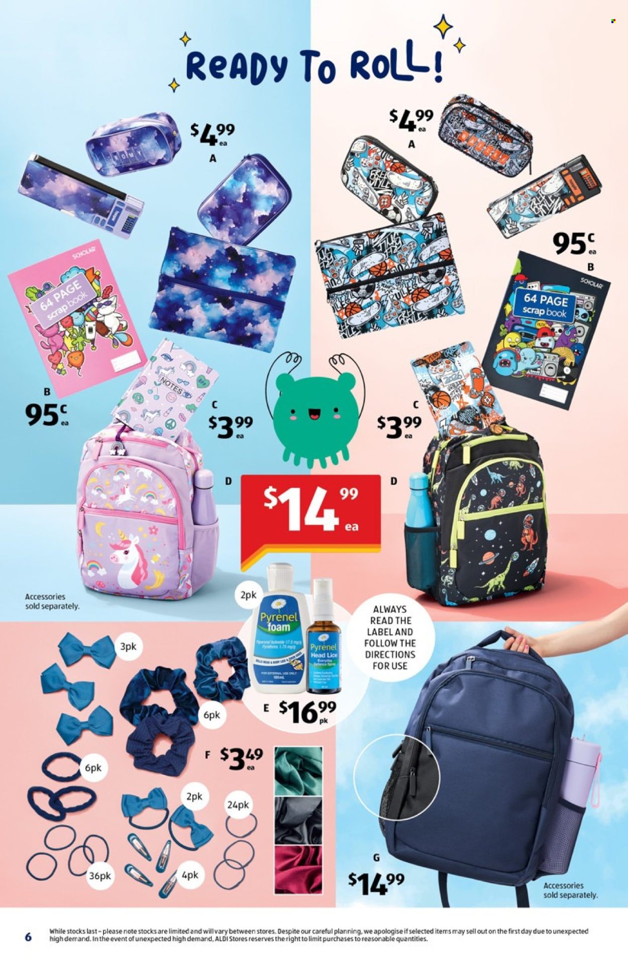 ALDI catalogue - 7 Jan 2026 - 13 Jan 2026. Page 6