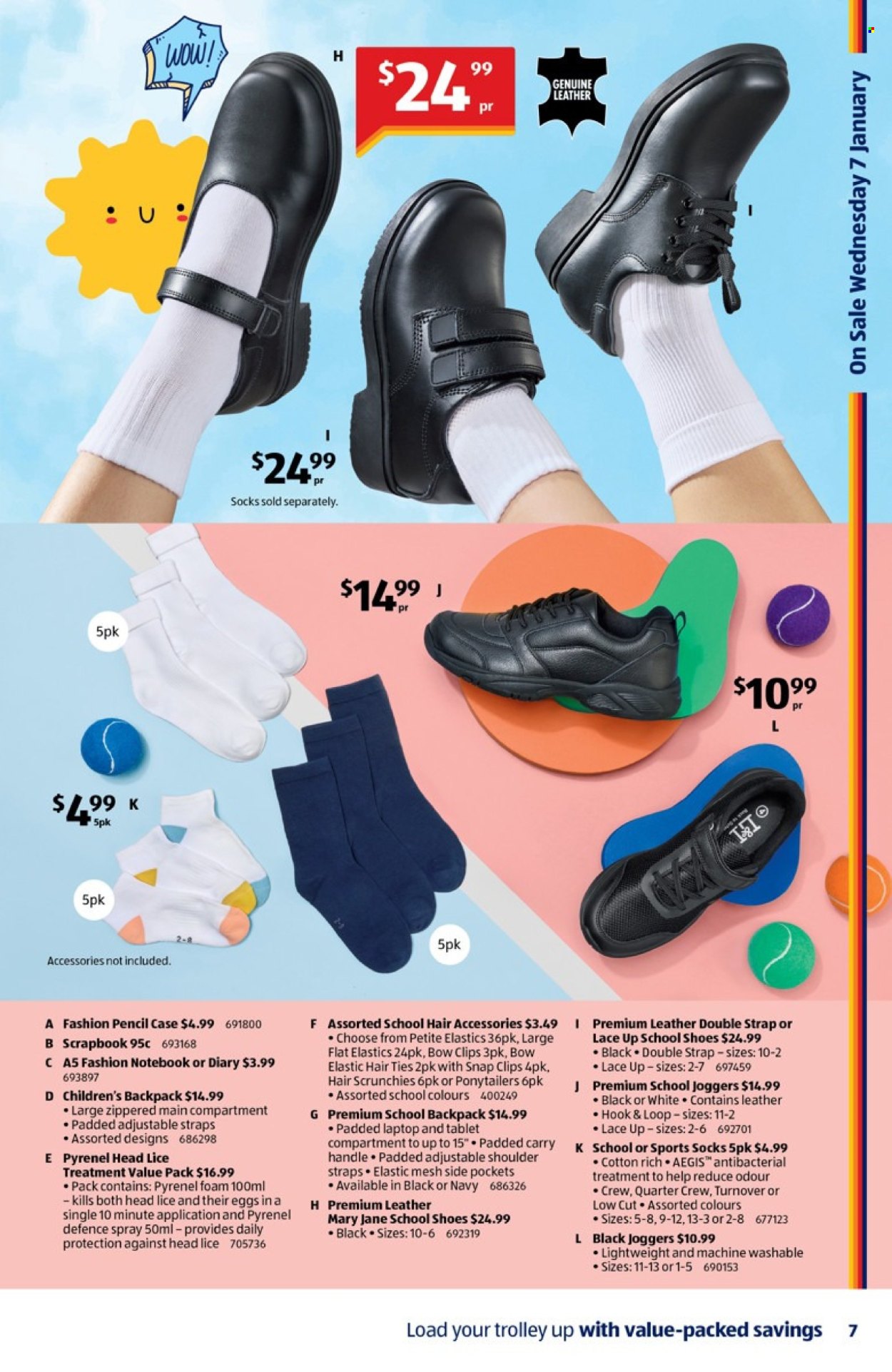 ALDI catalogue - 7 Jan 2026 - 13 Jan 2026. Page 7