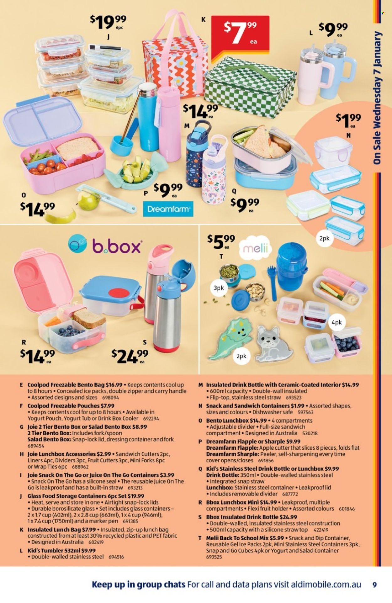 ALDI catalogue - 7 Jan 2026 - 13 Jan 2026. Page 9