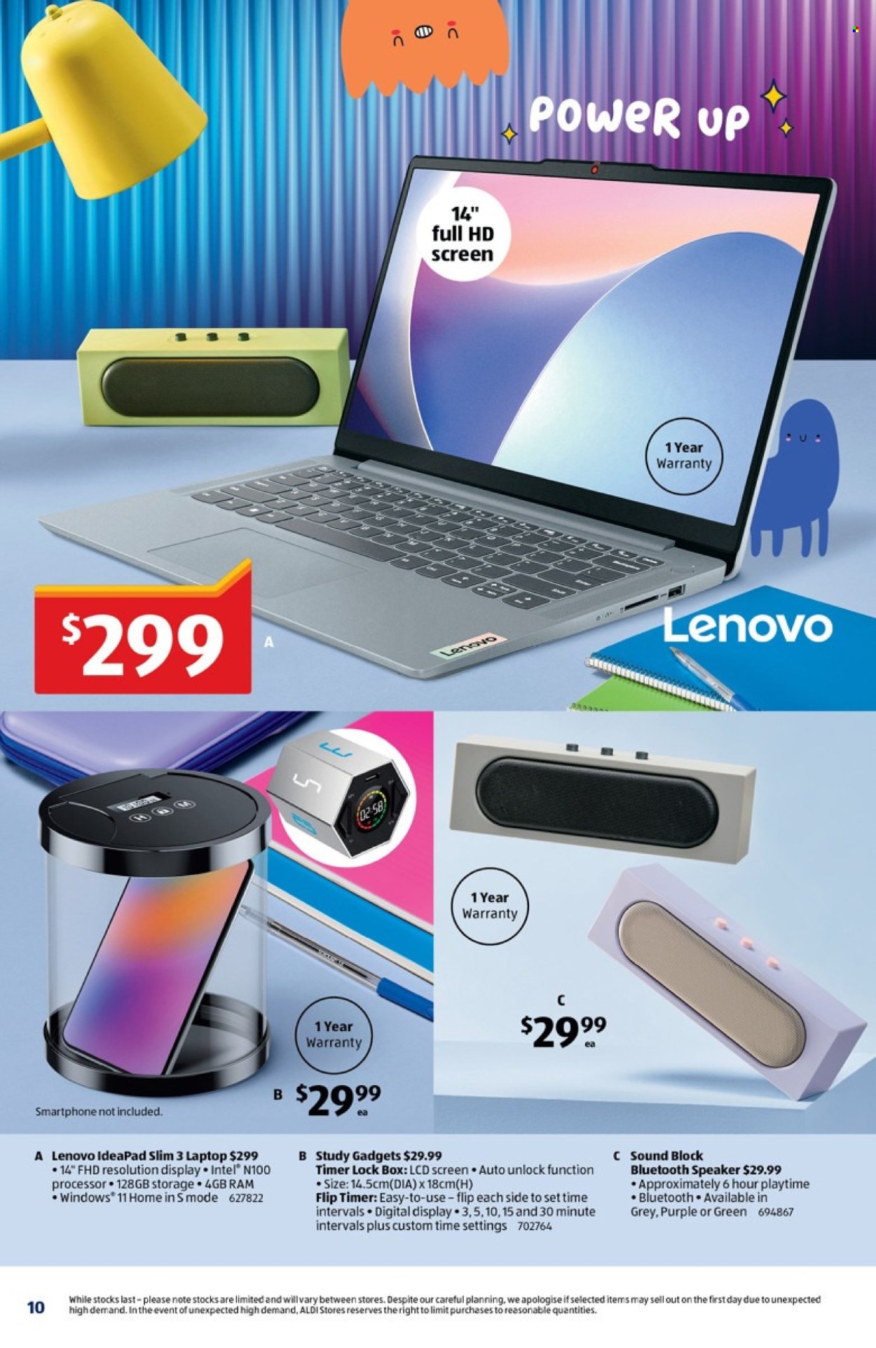 ALDI catalogue - 7 Jan 2026 - 13 Jan 2026. Page 10