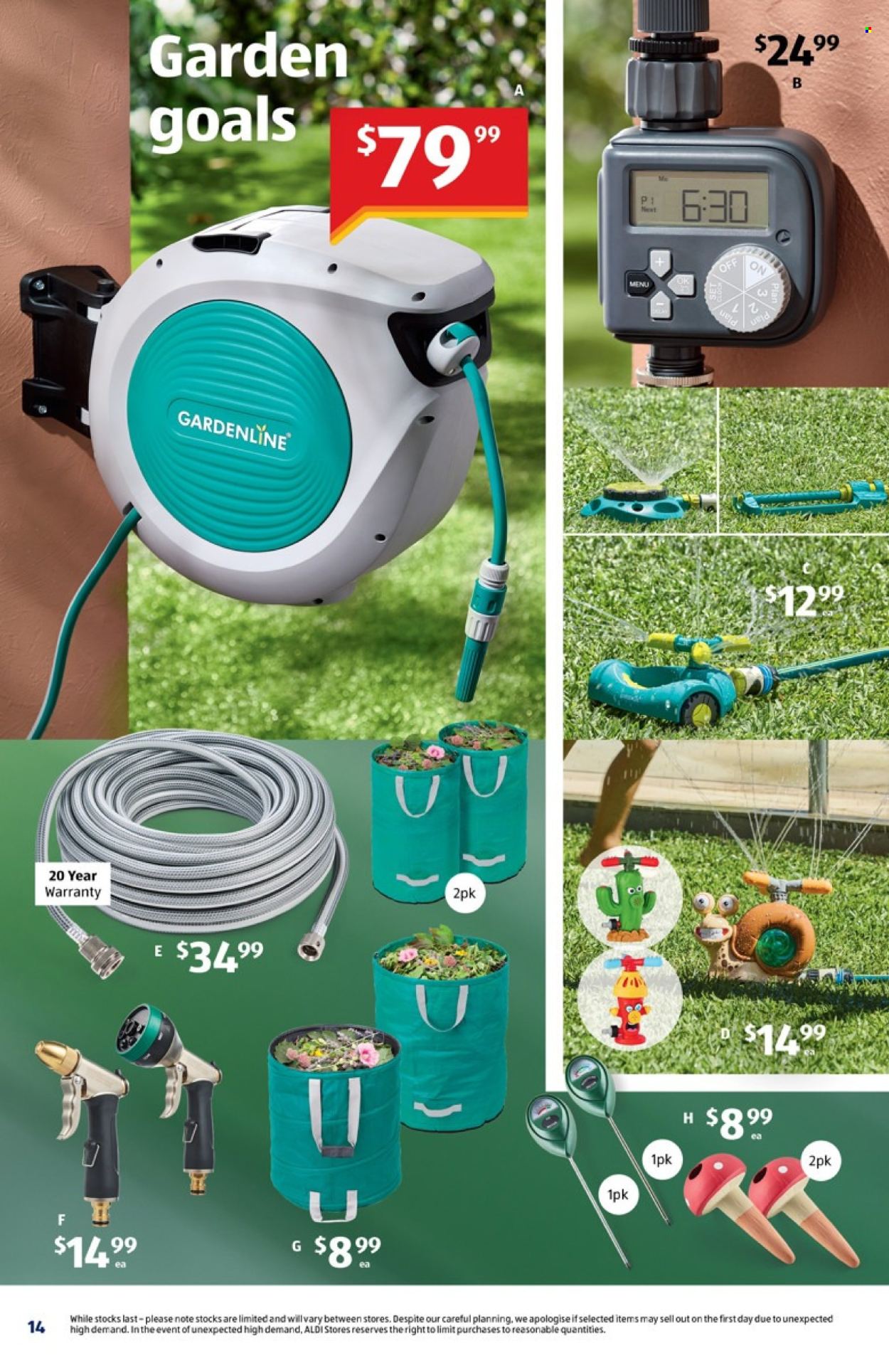 ALDI catalogue - 7 Jan 2026 - 13 Jan 2026. Page 14
