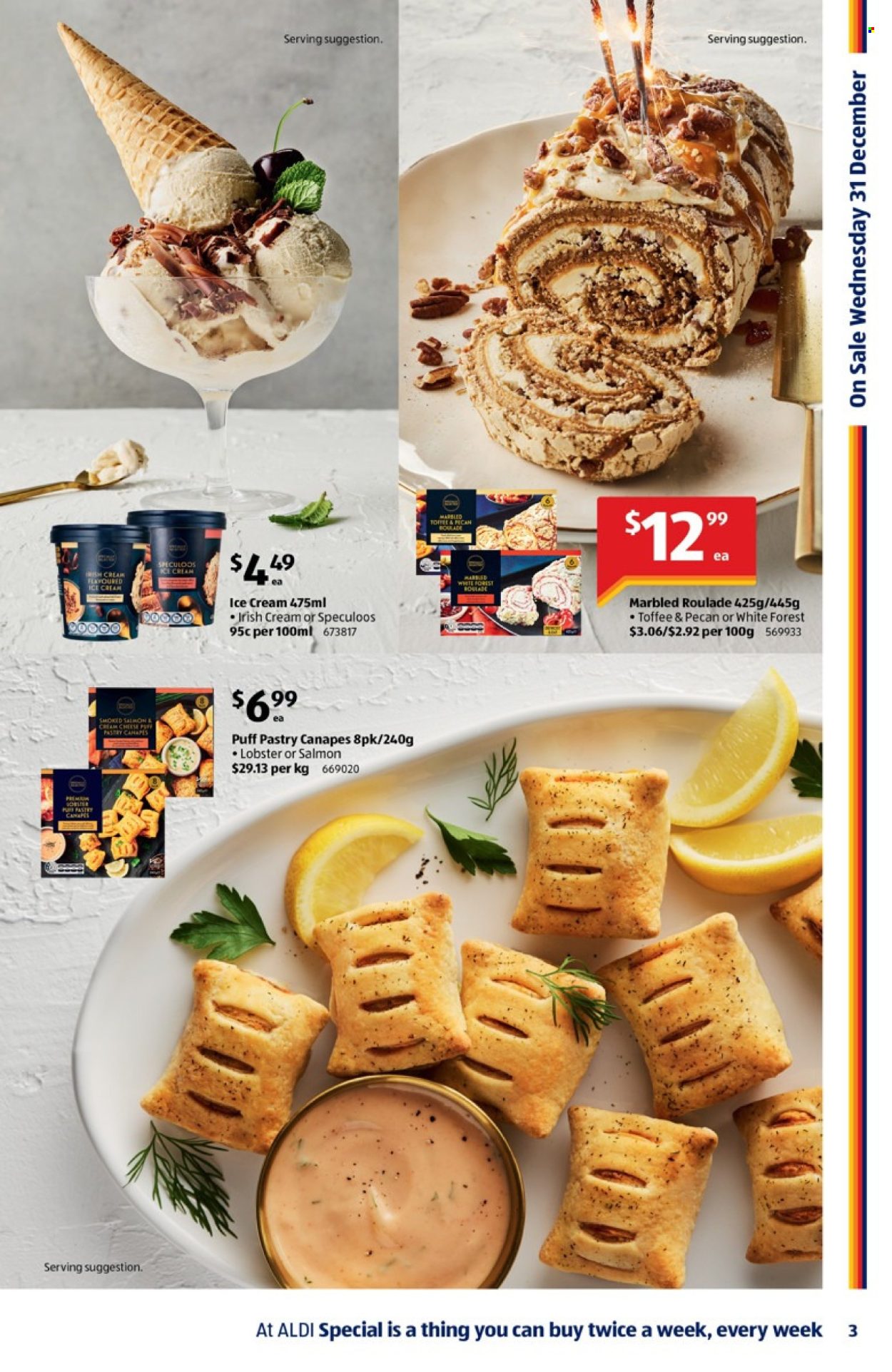 ALDI catalogue - 31 Dec 2025 - 6 Jan 2026. Page 3