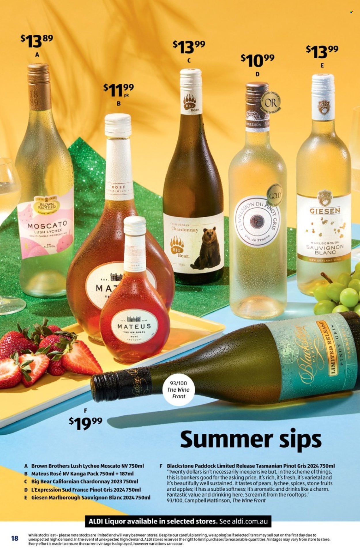 ALDI catalogue - 31 Dec 2025 - 6 Jan 2026. Page 18
