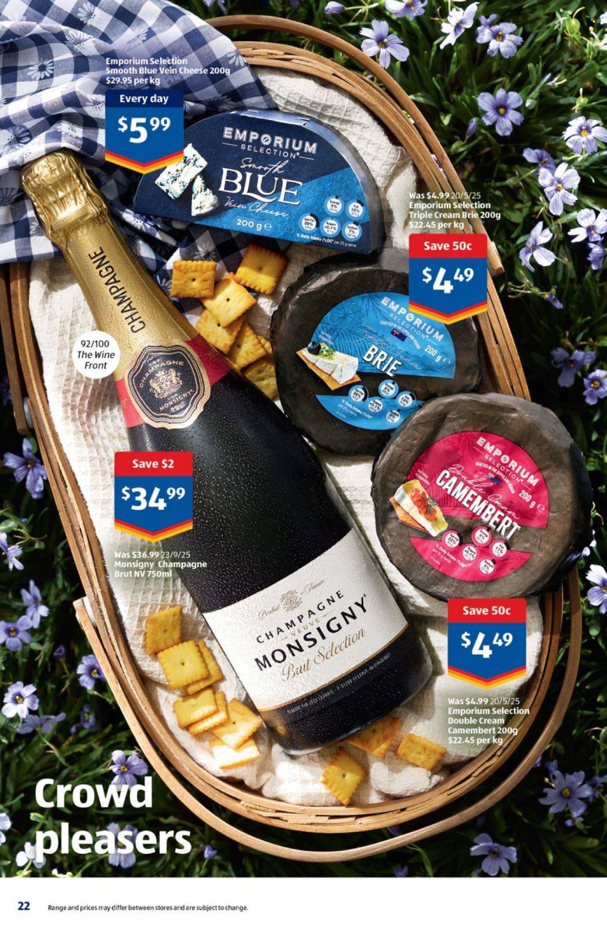 ALDI catalogue - 31 Dec 2025 - 6 Jan 2026. Page 22