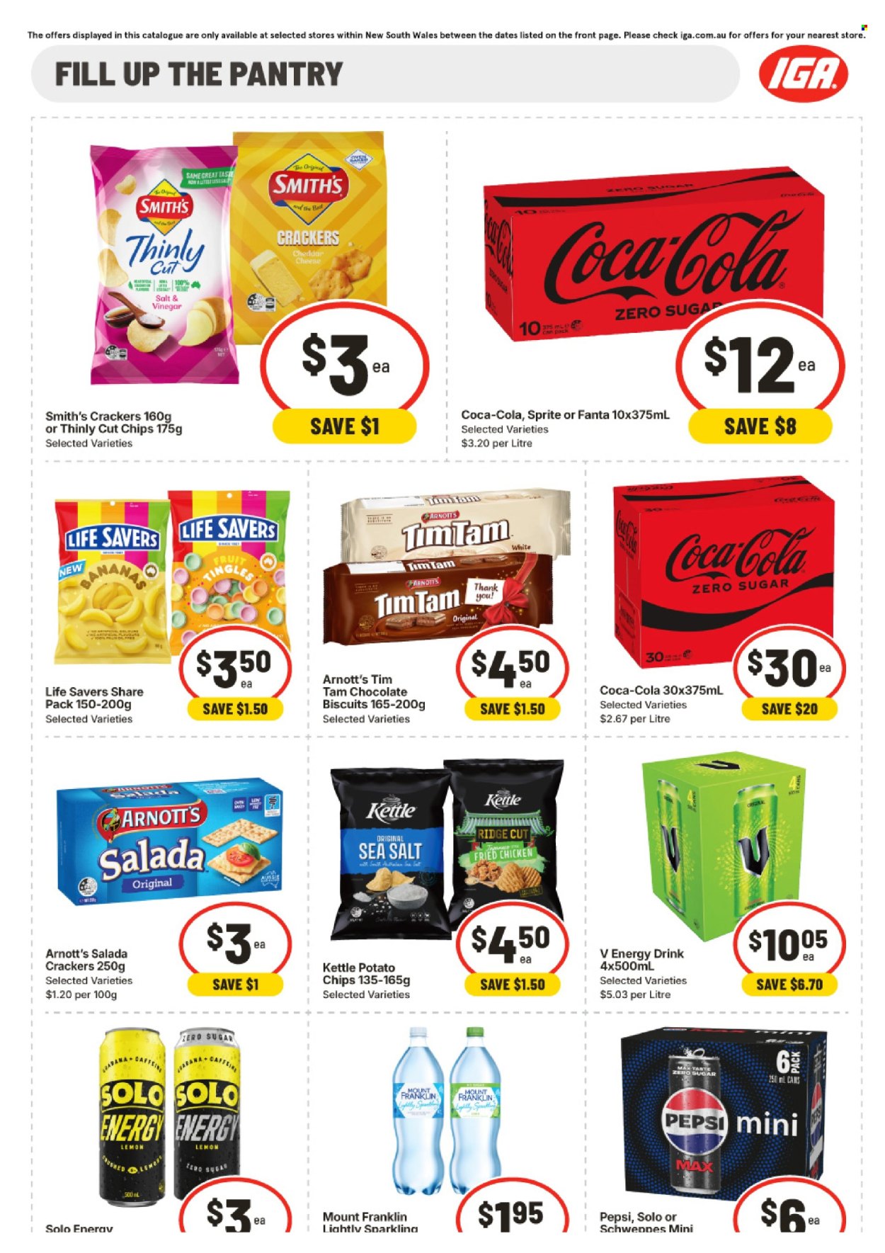 IGA catalogue - 31 Dec 2025 - 6 Jan 2026. Page 8