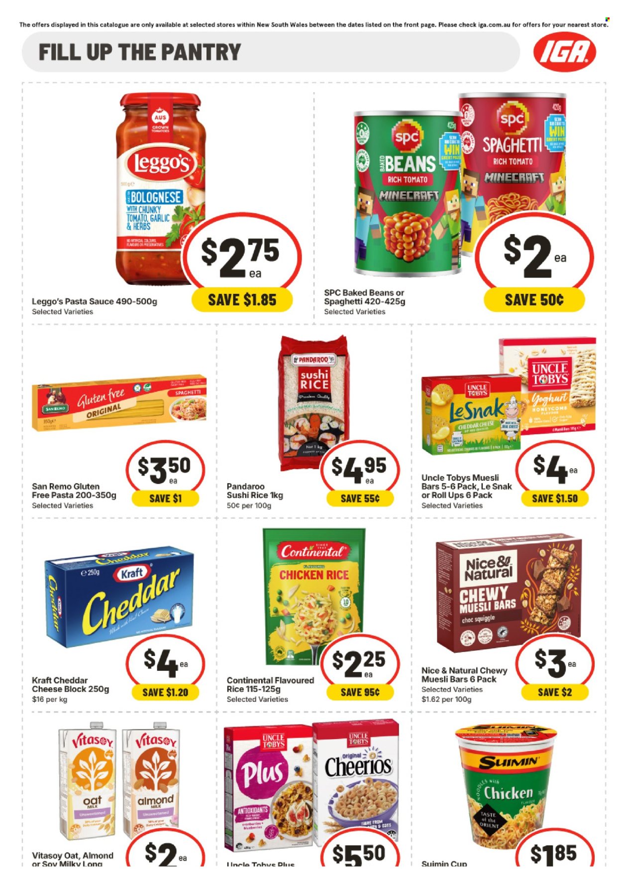 IGA catalogue - 31 Dec 2025 - 6 Jan 2026. Page 9