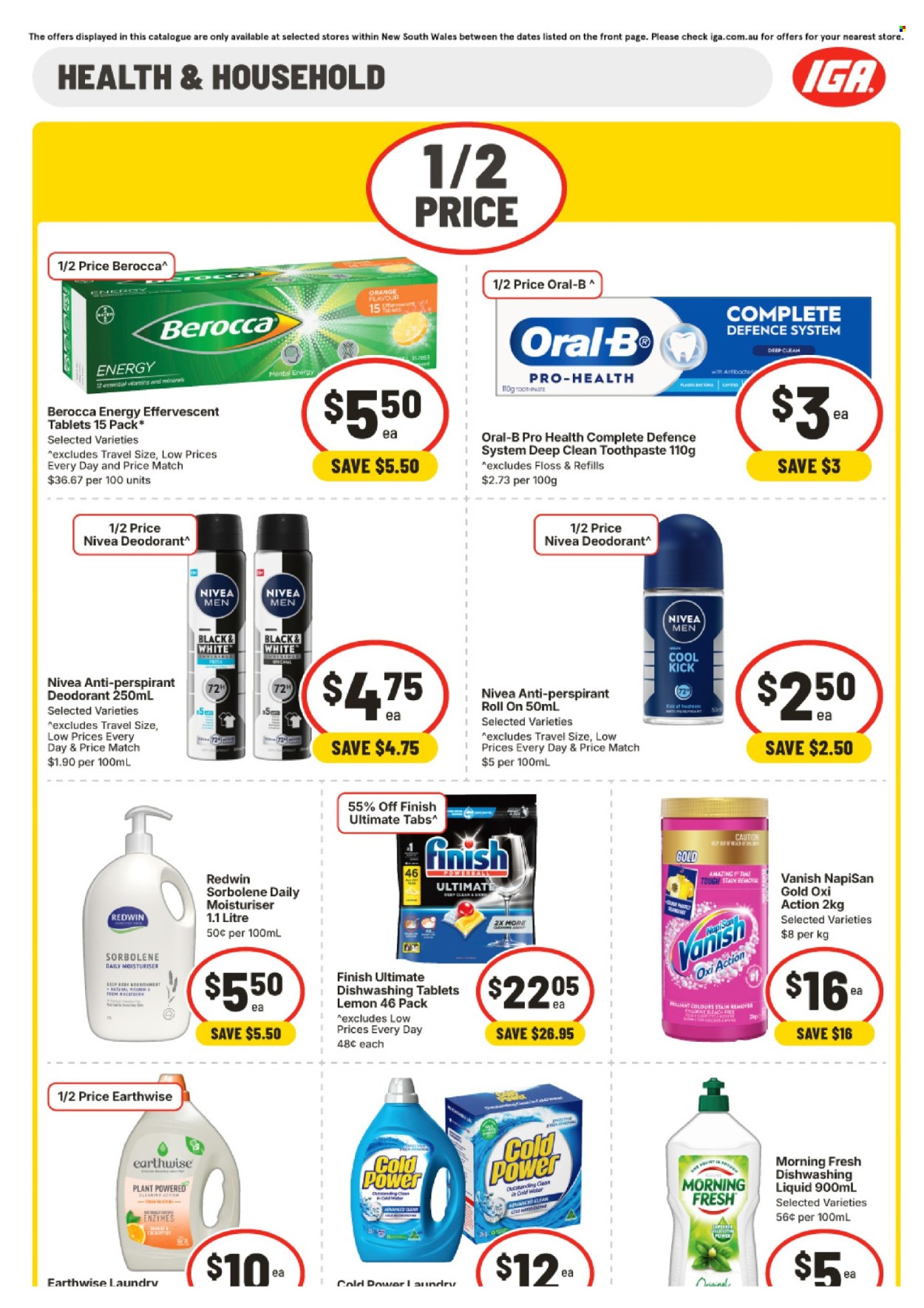 IGA catalogue - 31 Dec 2025 - 6 Jan 2026. Page 14