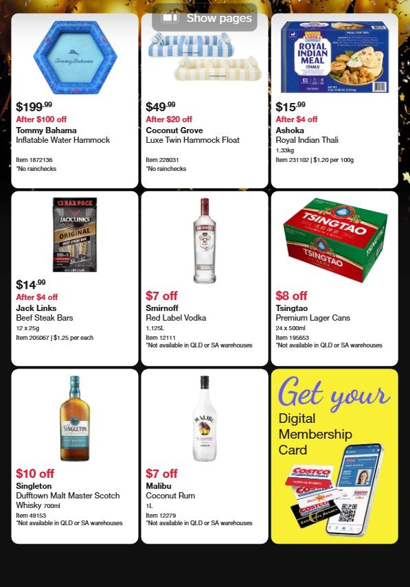 Costco catalogue - 26 Dec 2025 - 4 Jan 2026. Page 6