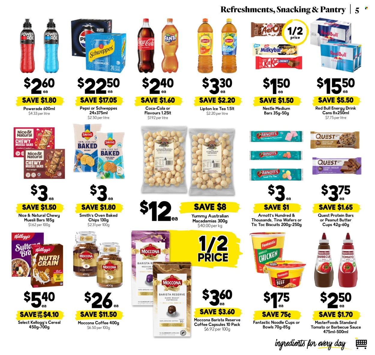 Drakes catalogue - 31 Dec 2025 - 6 Jan 2026. Page 5