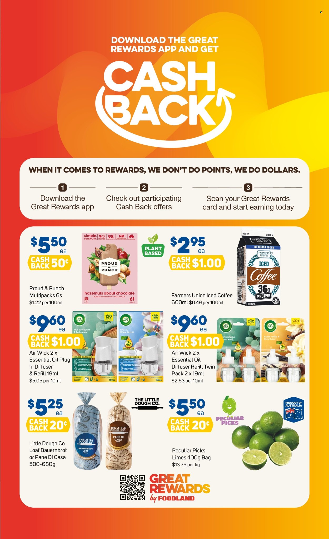 Foodland catalogue - 31 Dec 2025 - 6 Jan 2026. Page 25