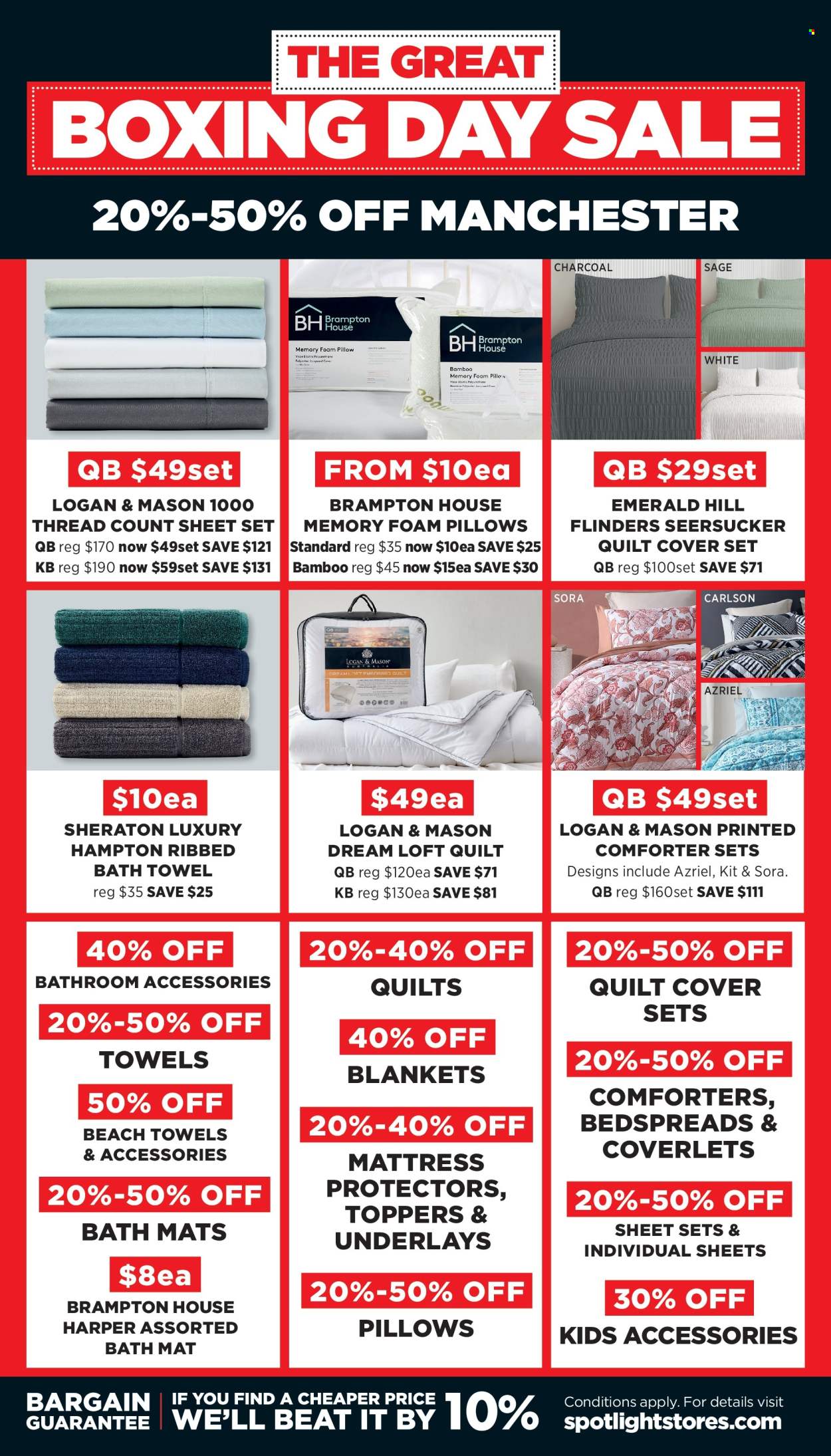 Spotlight catalogue - 25 Dec 2025 - 6 Jan 2026. Page 3