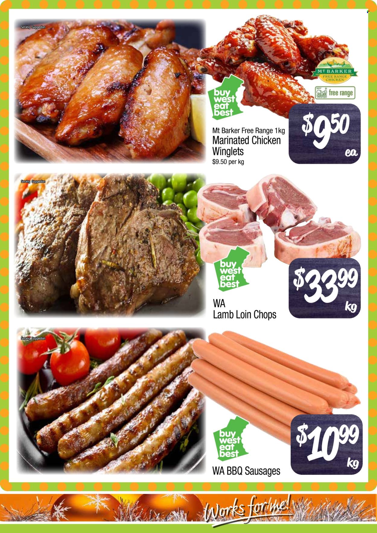 Foodworks catalogue - 31 Dec 2025 - 6 Jan 2026. Page 2