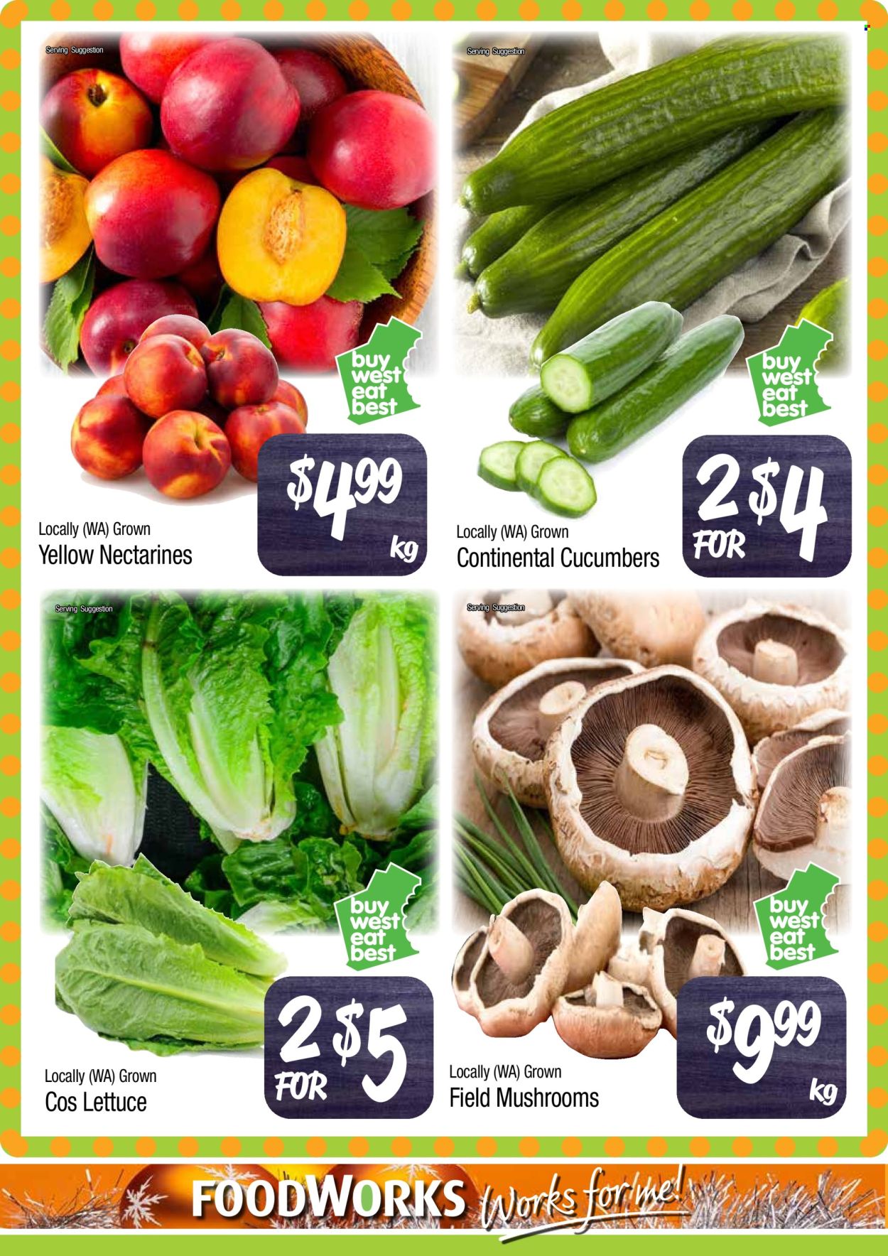 Foodworks catalogue - 31 Dec 2025 - 6 Jan 2026. Page 3