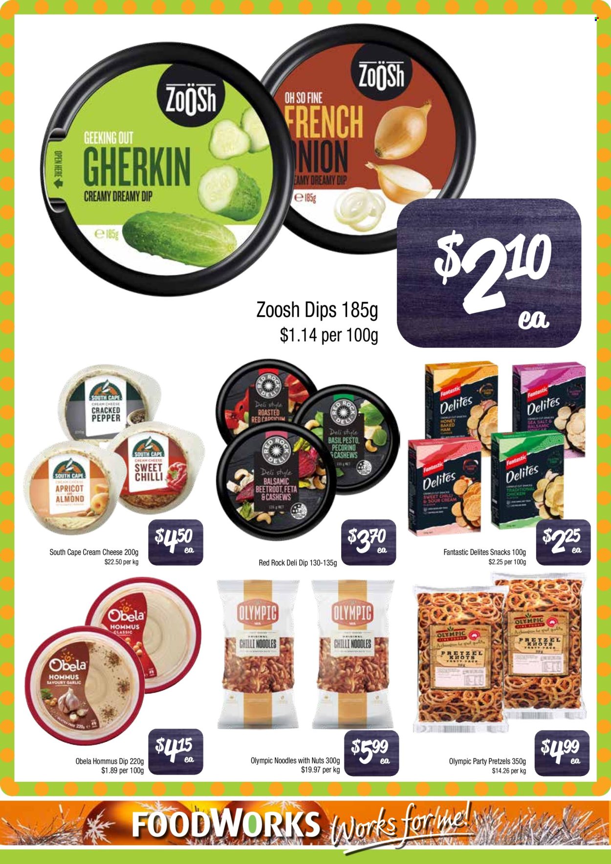 Foodworks catalogue - 31 Dec 2025 - 6 Jan 2026. Page 4