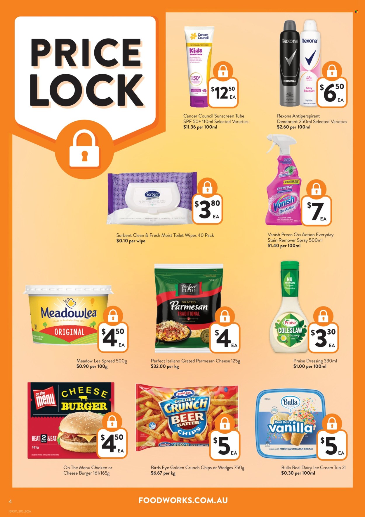Foodworks catalogue - 31 Dec 2025 - 6 Jan 2026. Page 4
