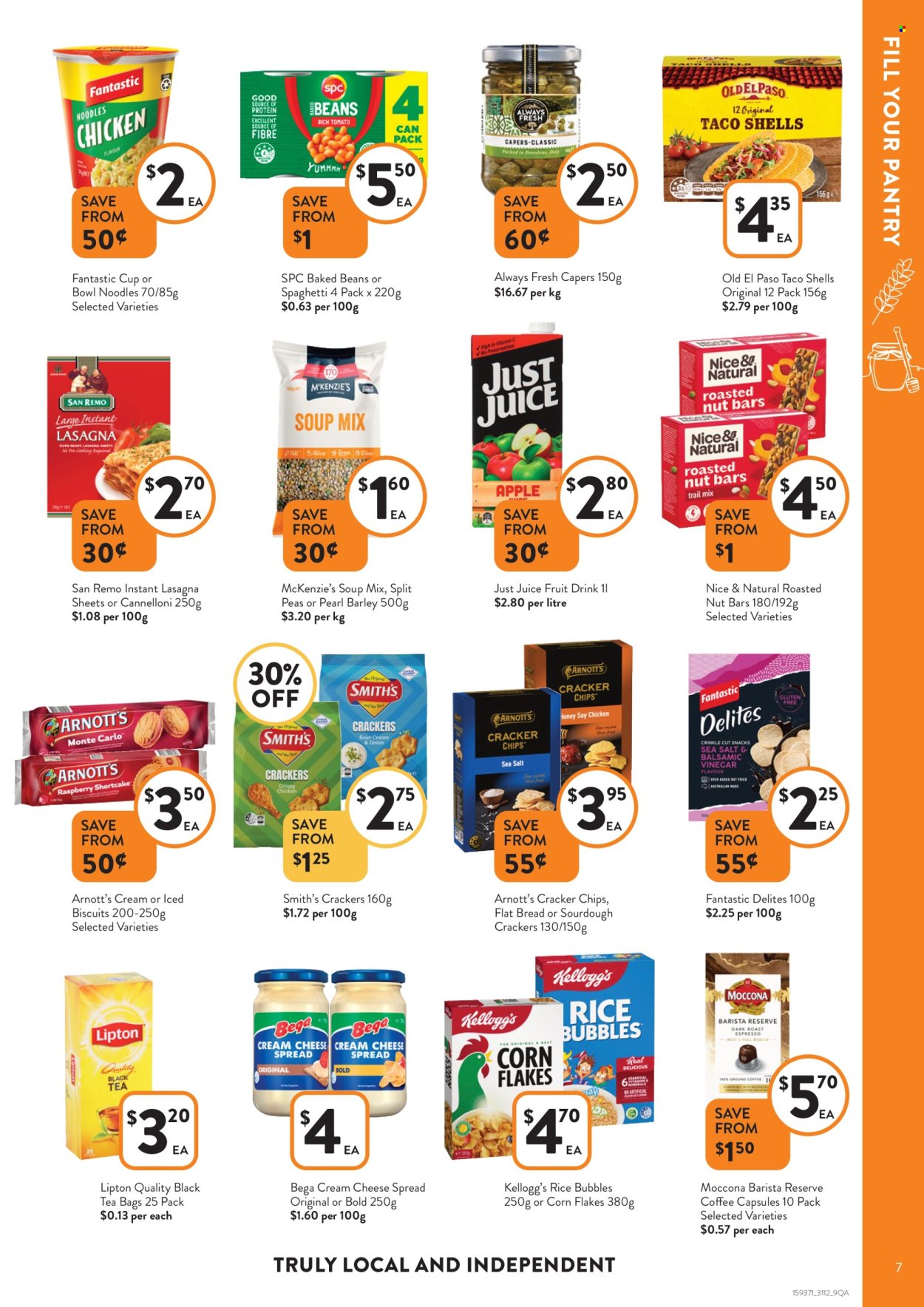 Foodworks catalogue - 31 Dec 2025 - 6 Jan 2026. Page 7