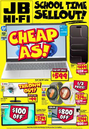 JB Hi-Fi Catalogue - 2 Jan 2026 - 7 Jan 2026.