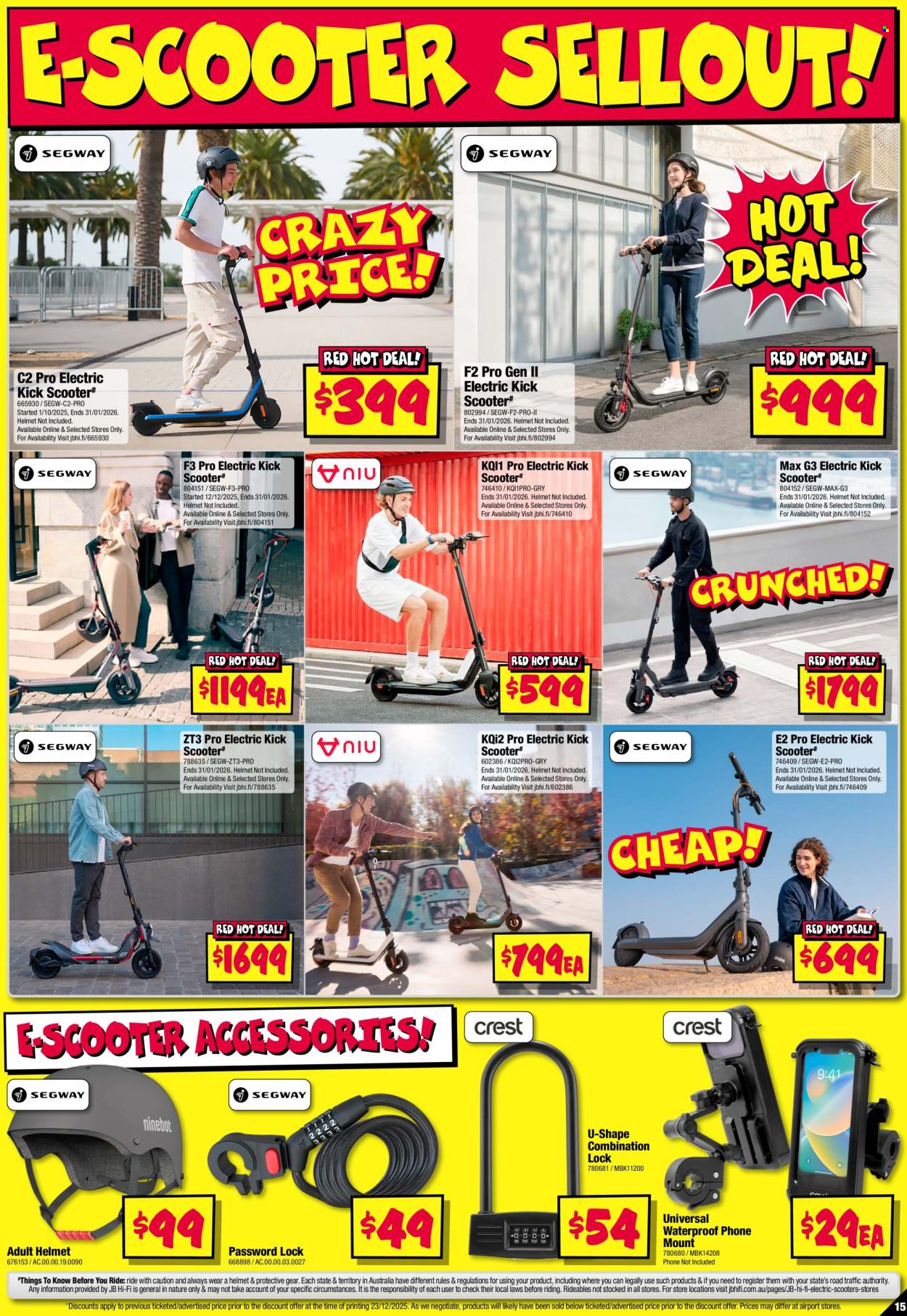 JB Hi-Fi catalogue - 2 Jan 2026 - 7 Jan 2026. Page 15