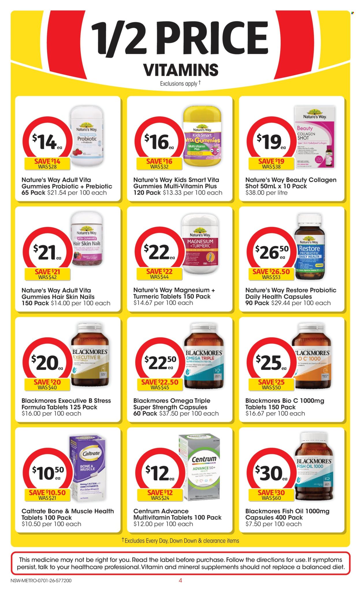Coles catalogue - 7 Jan 2026 - 13 Jan 2026. Page 4