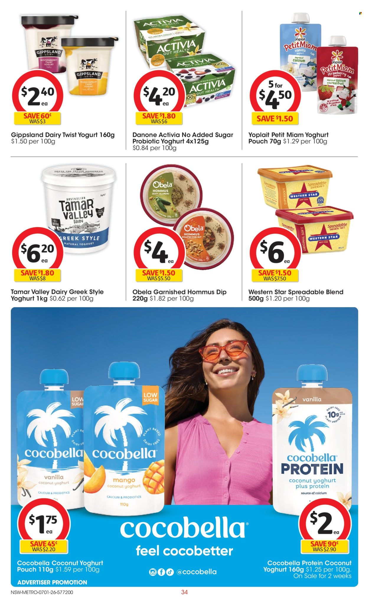 Coles catalogue - 7 Jan 2026 - 13 Jan 2026. Page 34