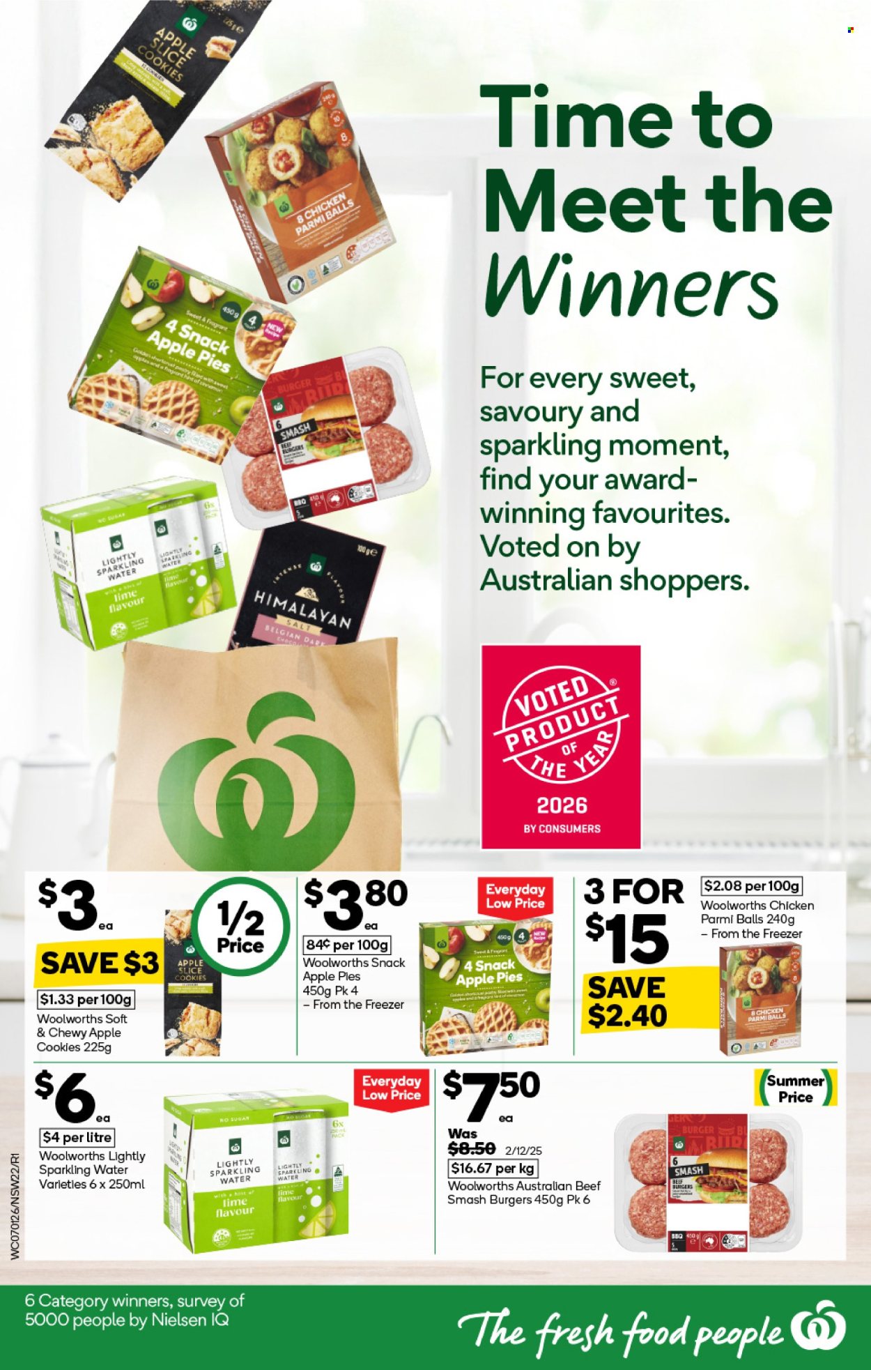 Woolworths catalogue - 7 Jan 2026 - 13 Jan 2026. Page 22