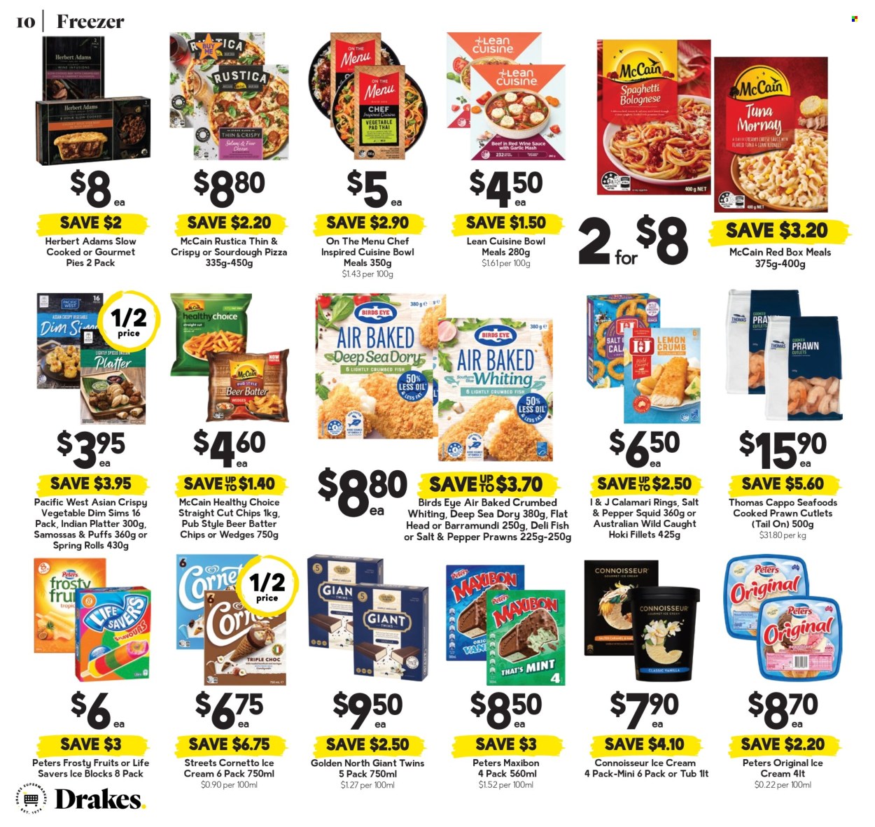 Drakes catalogue - 7 Jan 2026 - 13 Jan 2026. Page 10