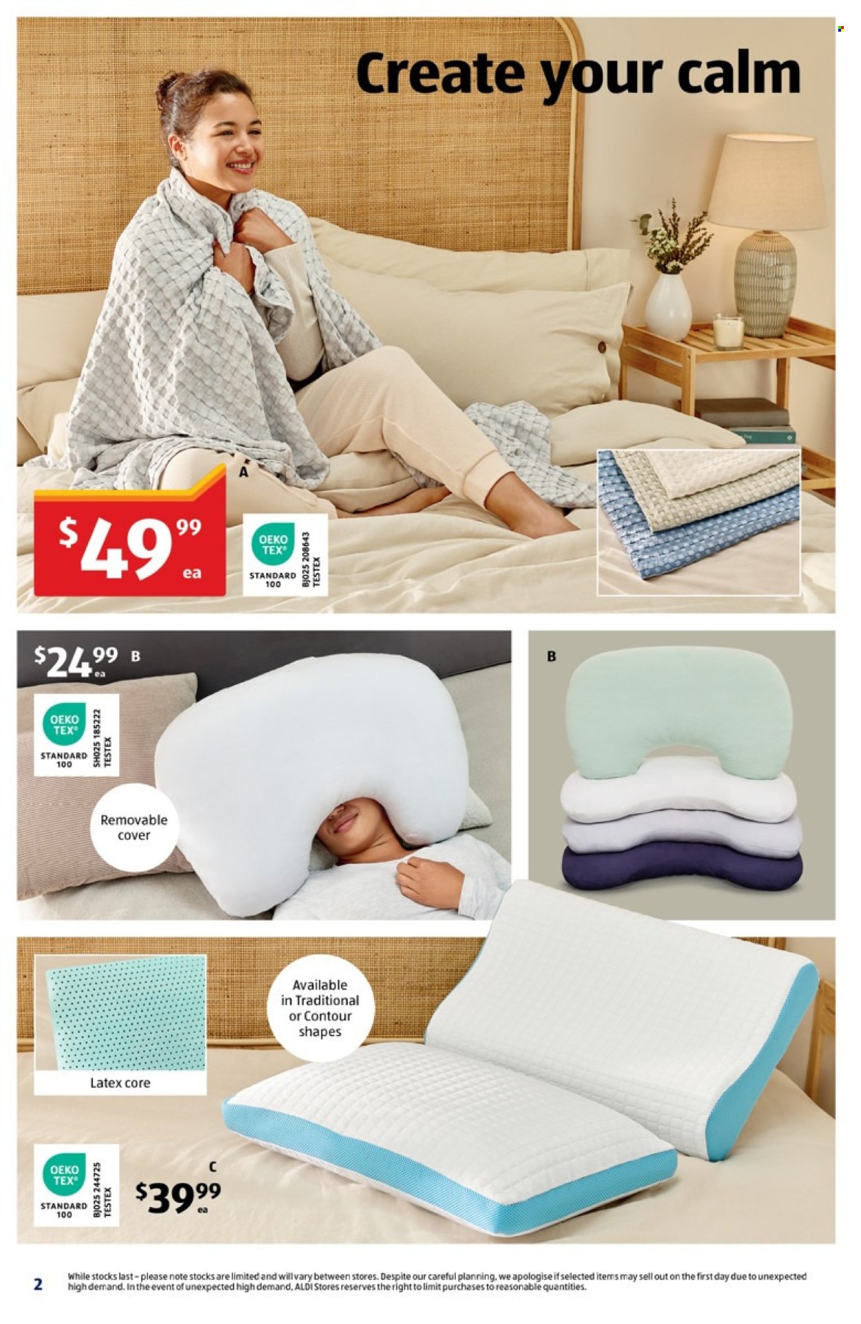 ALDI catalogue - 14 Jan 2026 - 20 Jan 2026. Page 2
