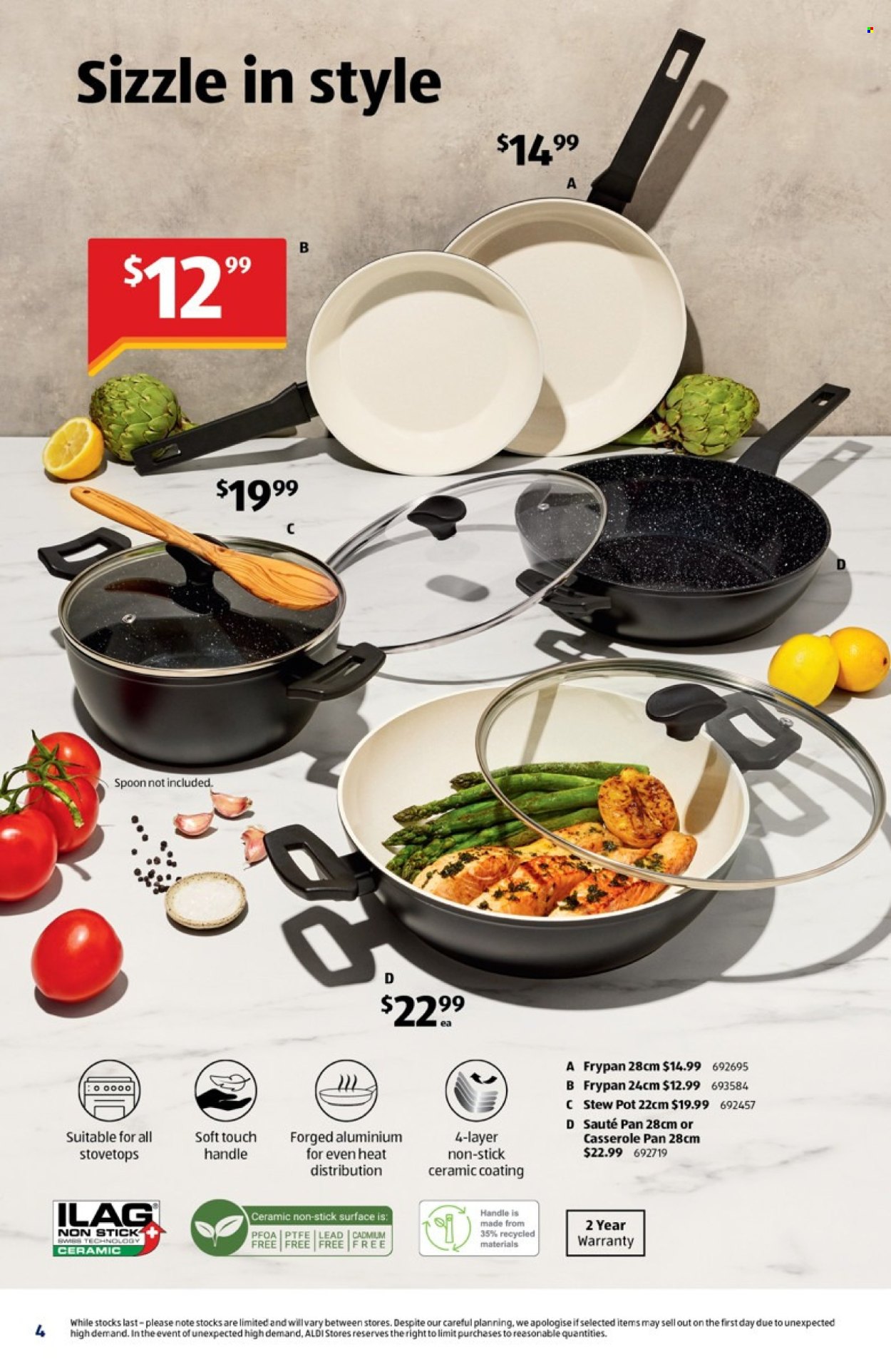 ALDI catalogue - 14 Jan 2026 - 20 Jan 2026. Page 4