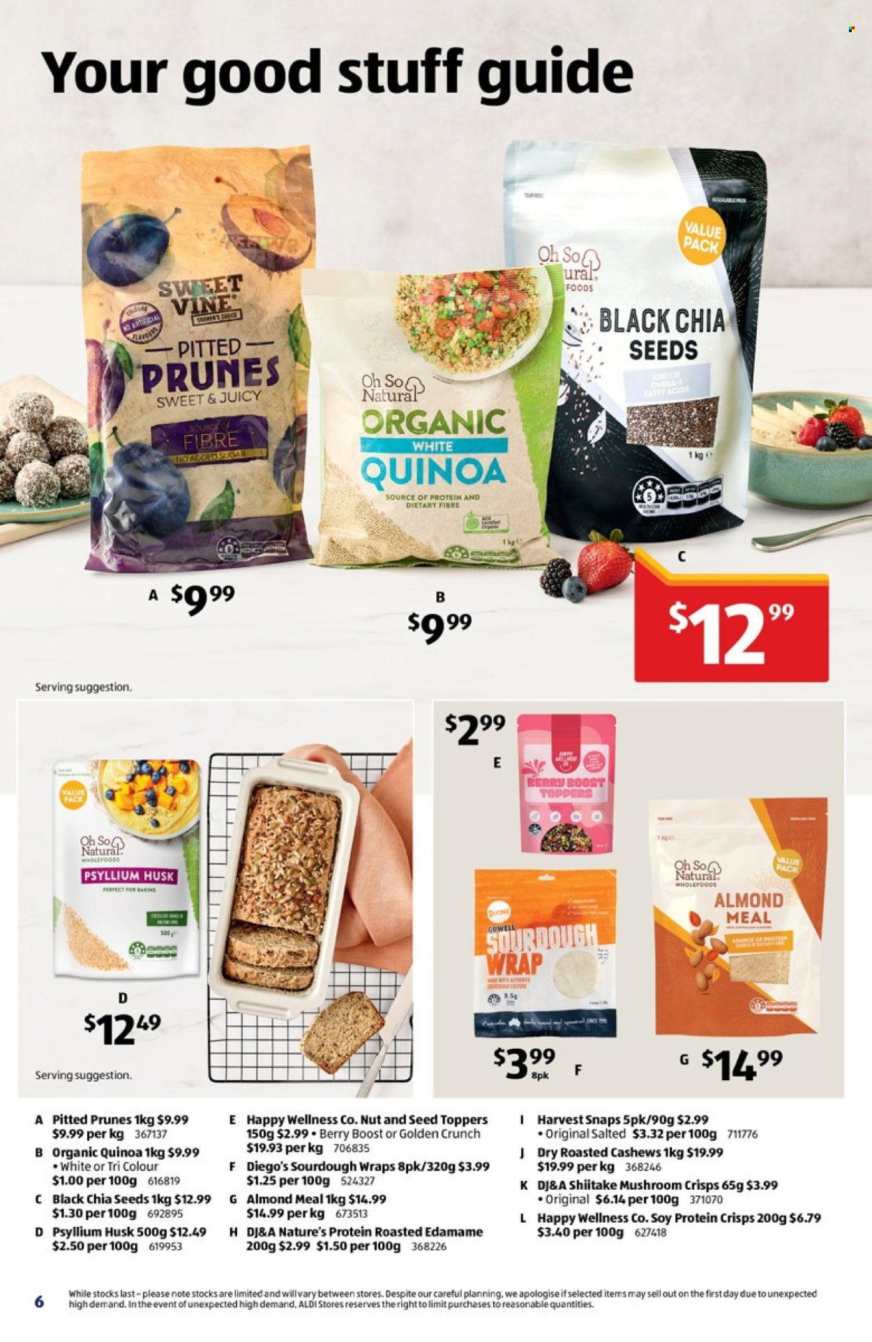 ALDI catalogue - 14 Jan 2026 - 20 Jan 2026. Page 6