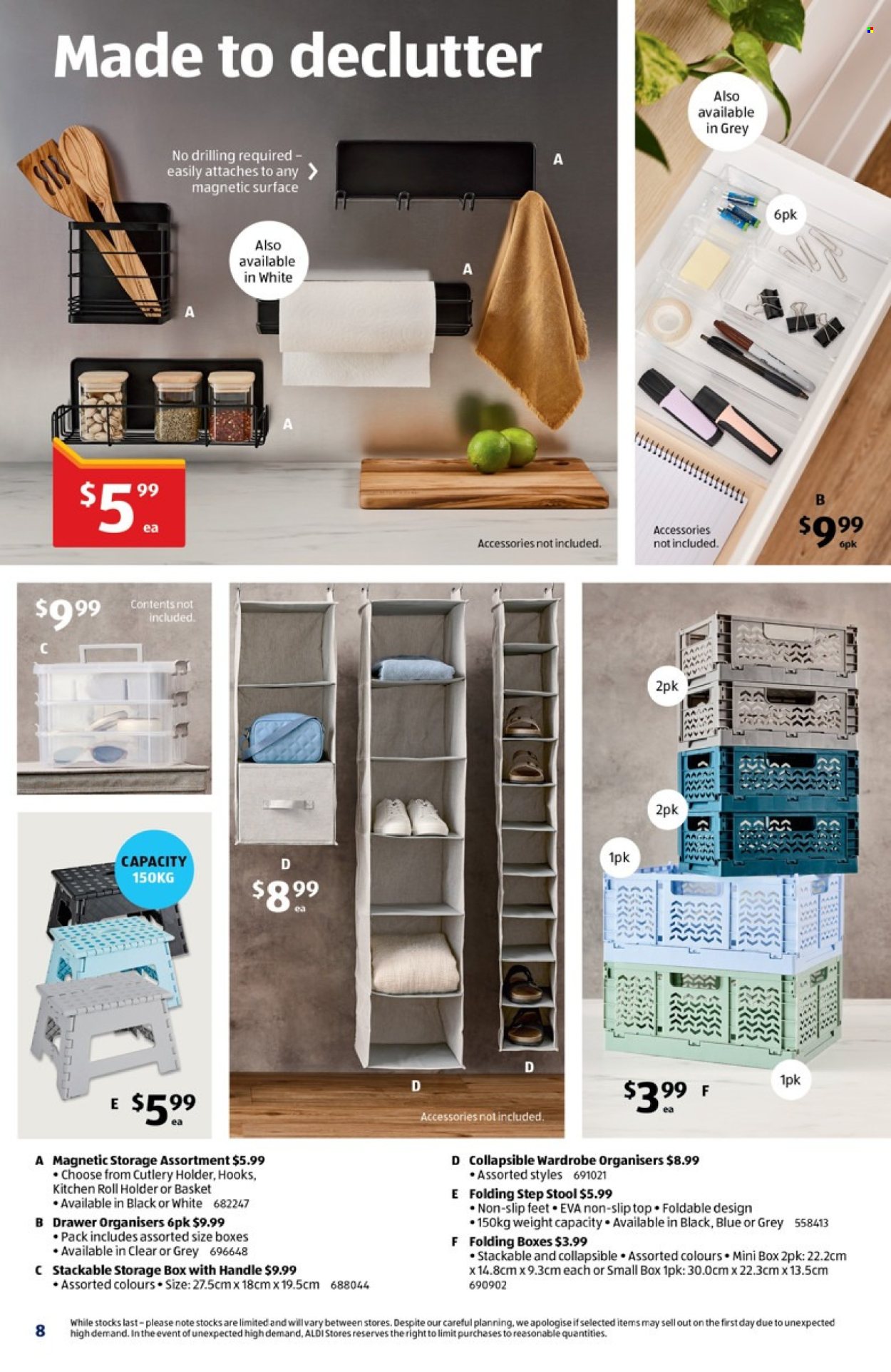 ALDI catalogue - 14 Jan 2026 - 20 Jan 2026. Page 8