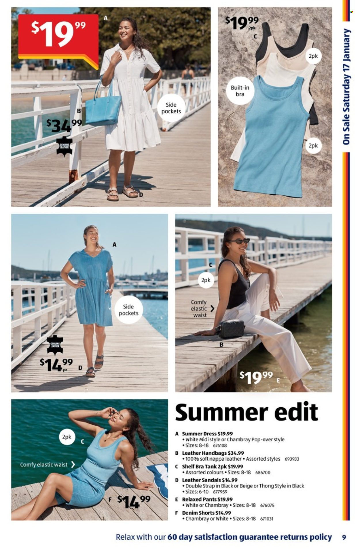 ALDI catalogue - 14 Jan 2026 - 20 Jan 2026. Page 9