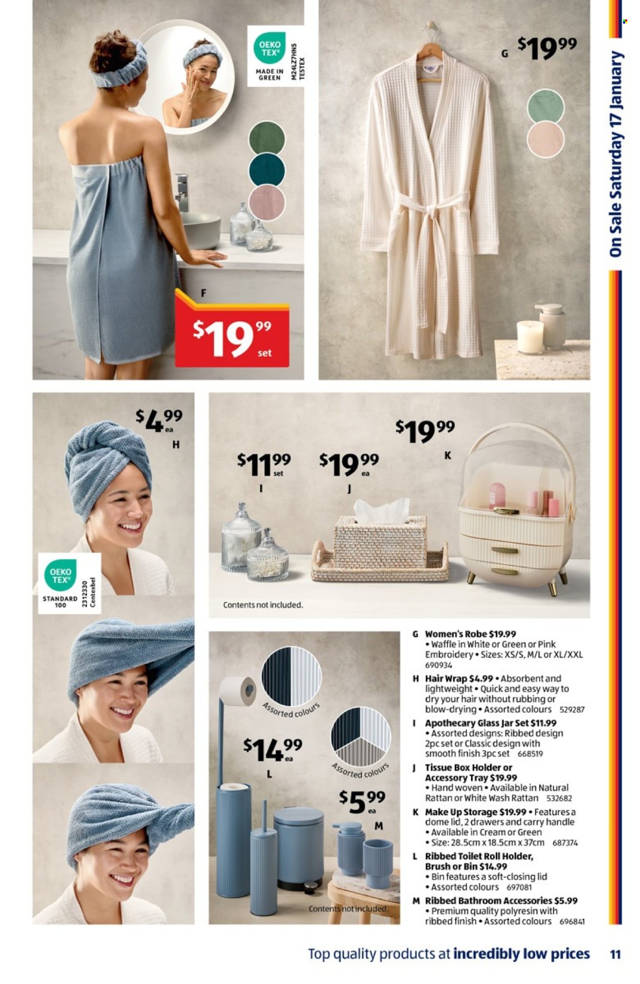 ALDI catalogue - 14 Jan 2026 - 20 Jan 2026. Page 11