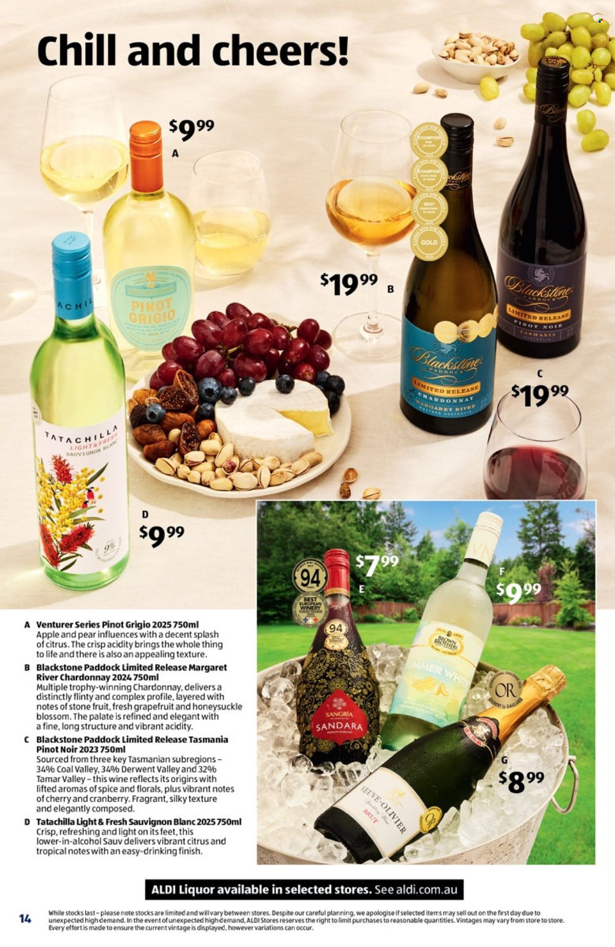 ALDI catalogue - 14 Jan 2026 - 20 Jan 2026. Page 14