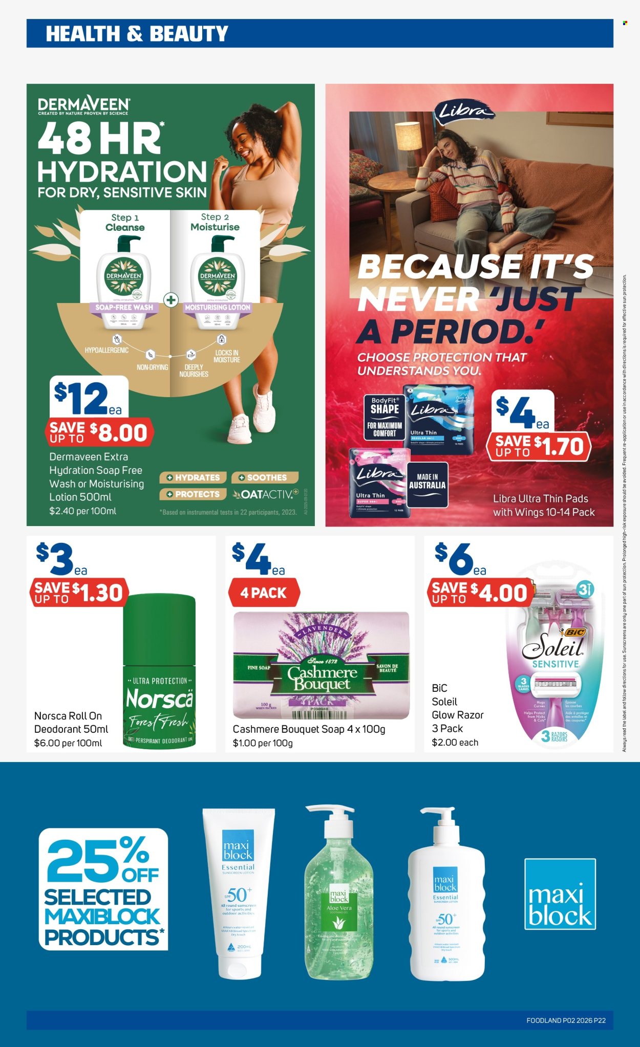 Foodland catalogue - 7 Jan 2026 - 13 Jan 2026. Page 22