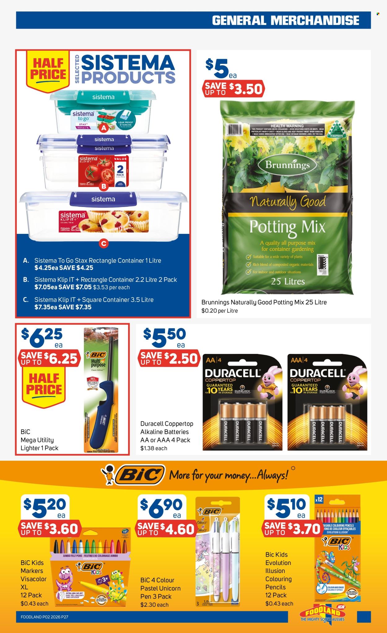 Foodland catalogue - 7 Jan 2026 - 13 Jan 2026. Page 27
