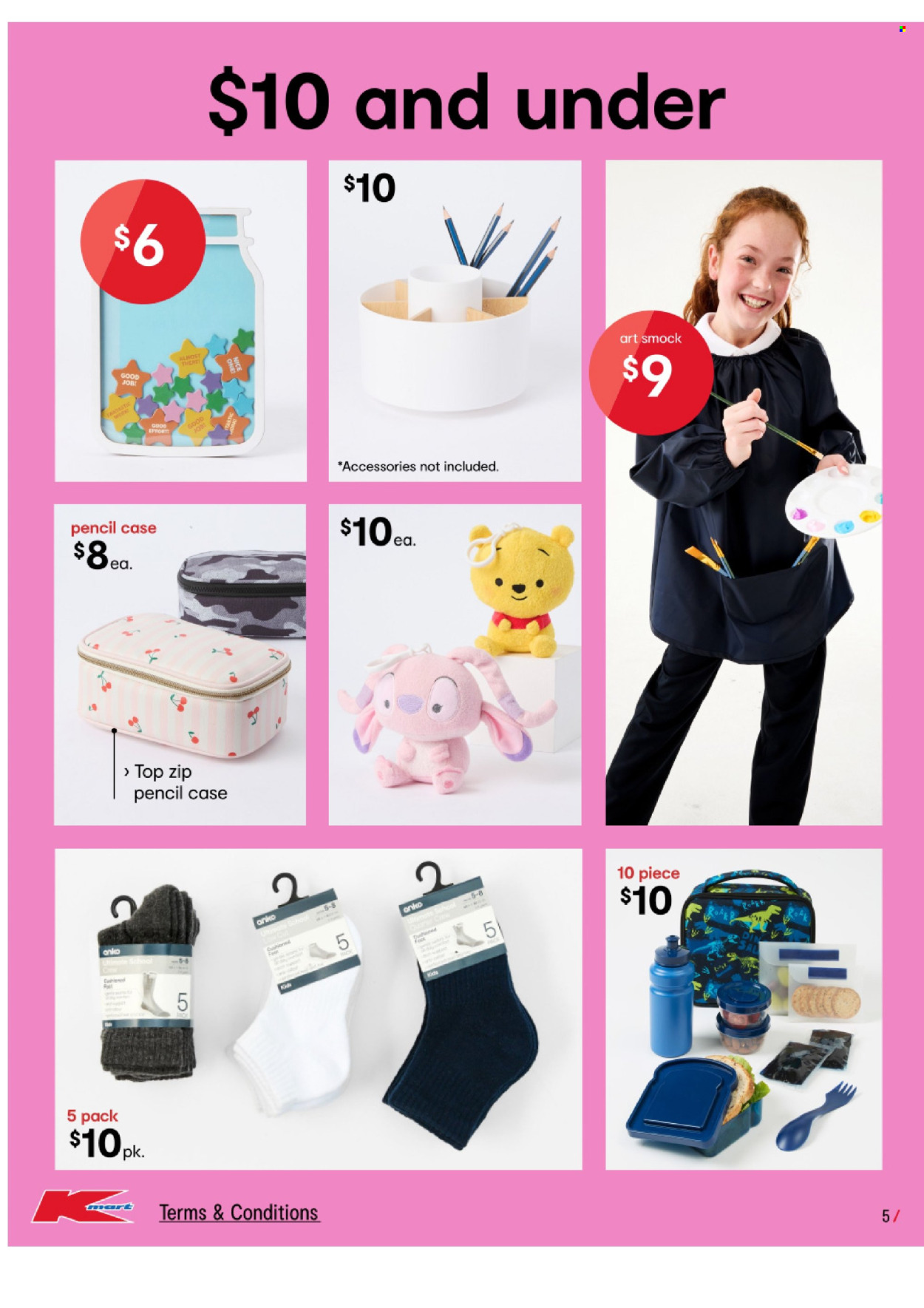 Kmart catalogue - 8 Jan 2026 - 4 Feb 2026. Page 3