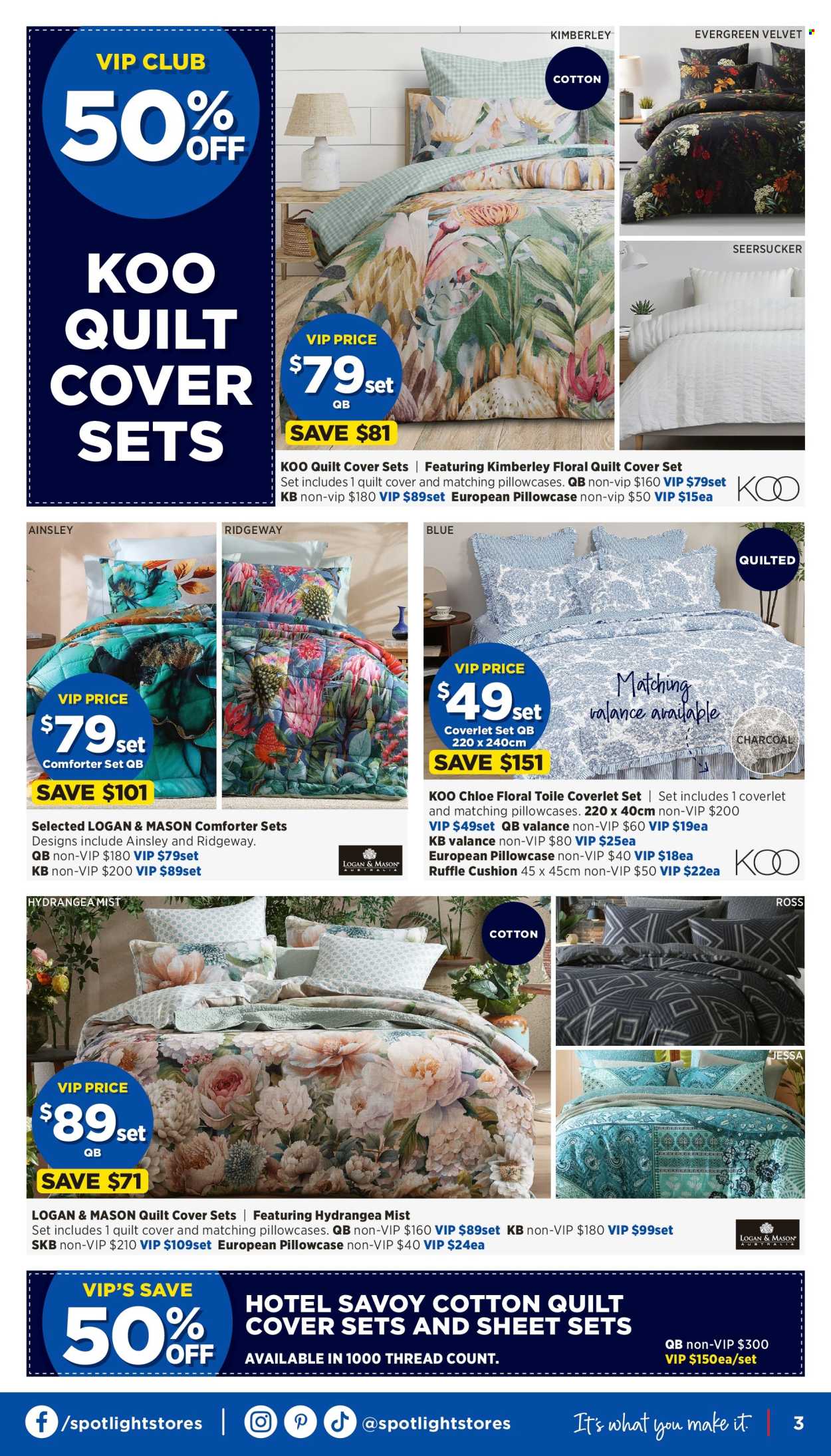 Spotlight catalogue - 7 Jan 2026 - 20 Jan 2026. Page 3
