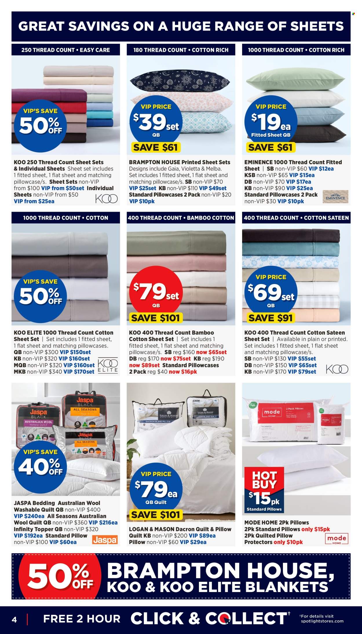 Spotlight catalogue - 7 Jan 2026 - 20 Jan 2026. Page 4