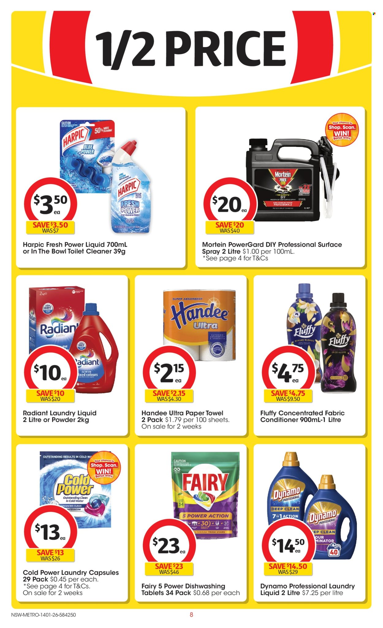 Coles catalogue - 14 Jan 2026 - 20 Jan 2026. Page 8