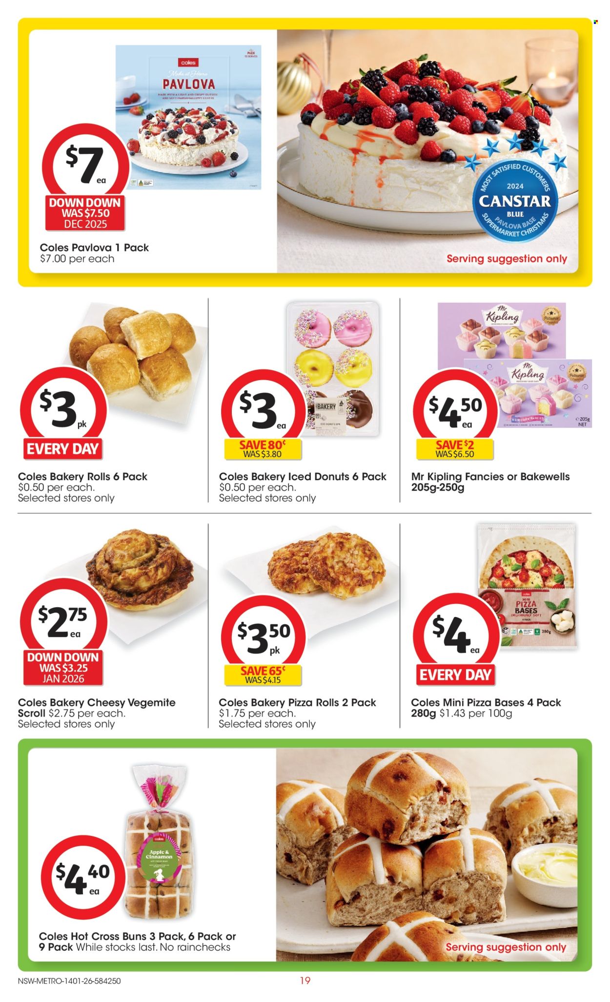 Coles catalogue - 14 Jan 2026 - 20 Jan 2026. Page 19
