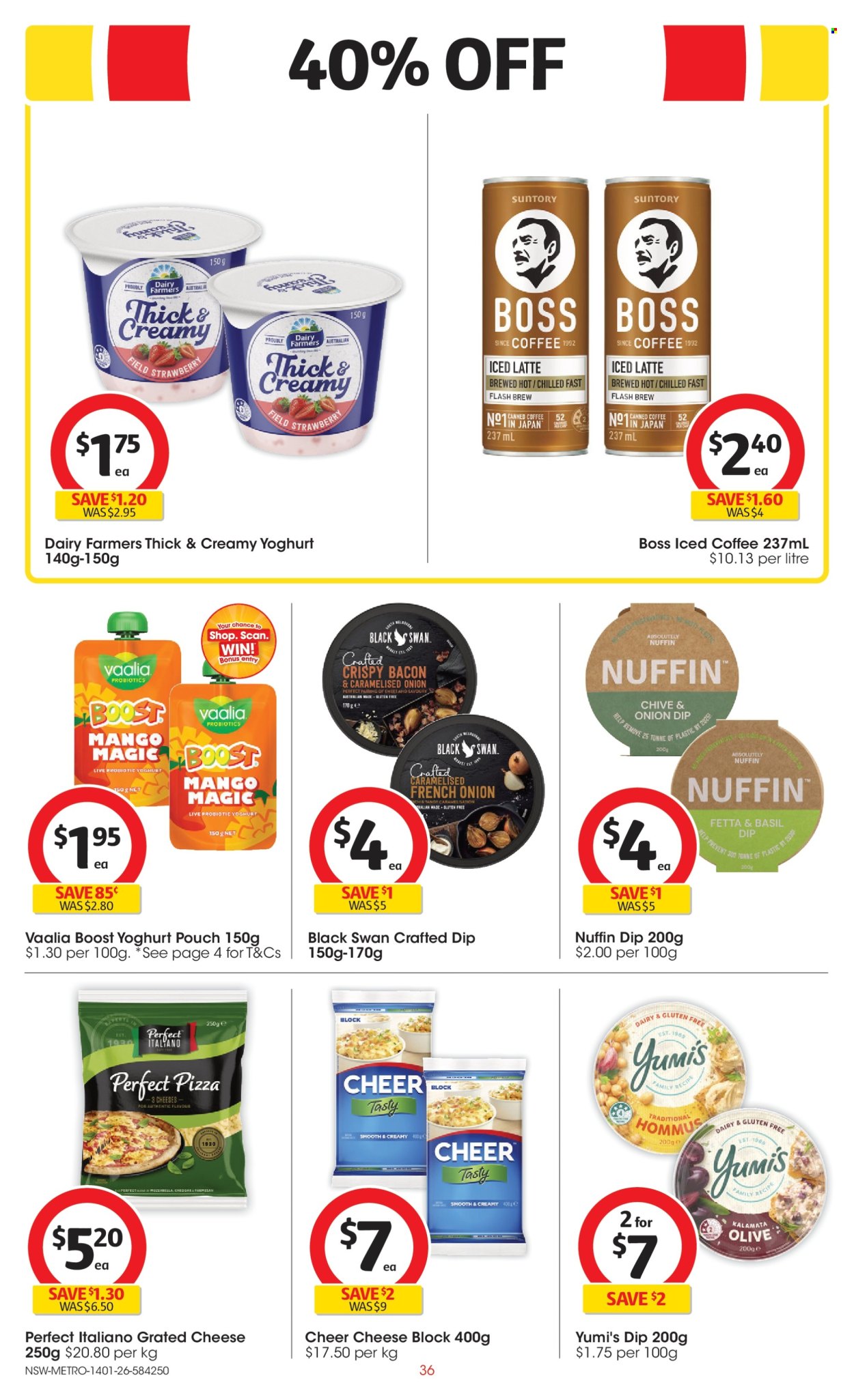 Coles catalogue - 14 Jan 2026 - 20 Jan 2026. Page 36