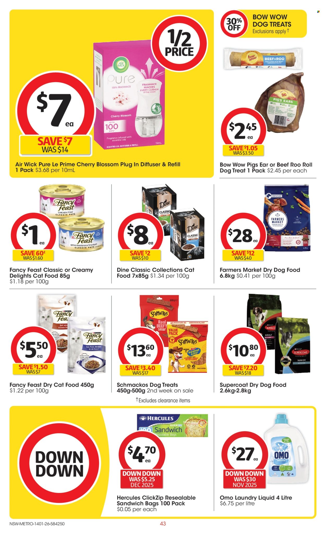 Coles catalogue - 14 Jan 2026 - 20 Jan 2026. Page 43