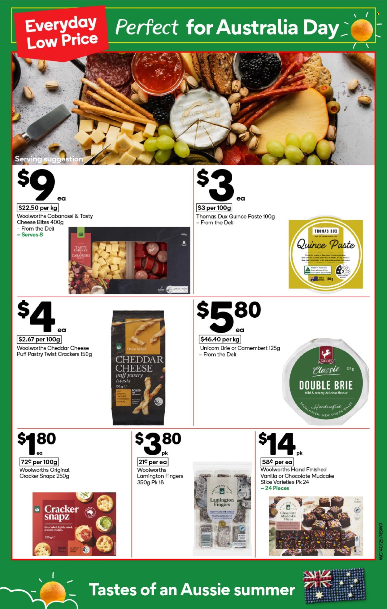 Woolworths catalogue - 14 Jan 2026 - 20 Jan 2026. Page 9