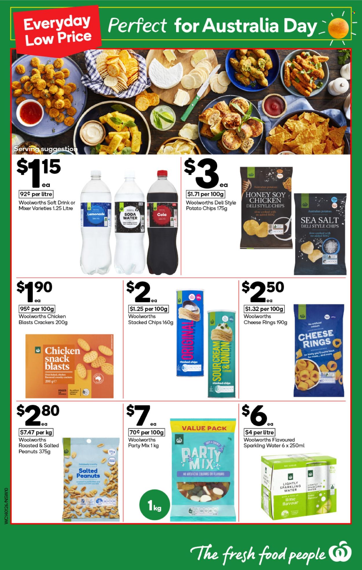 Woolworths catalogue - 14 Jan 2026 - 20 Jan 2026. Page 10