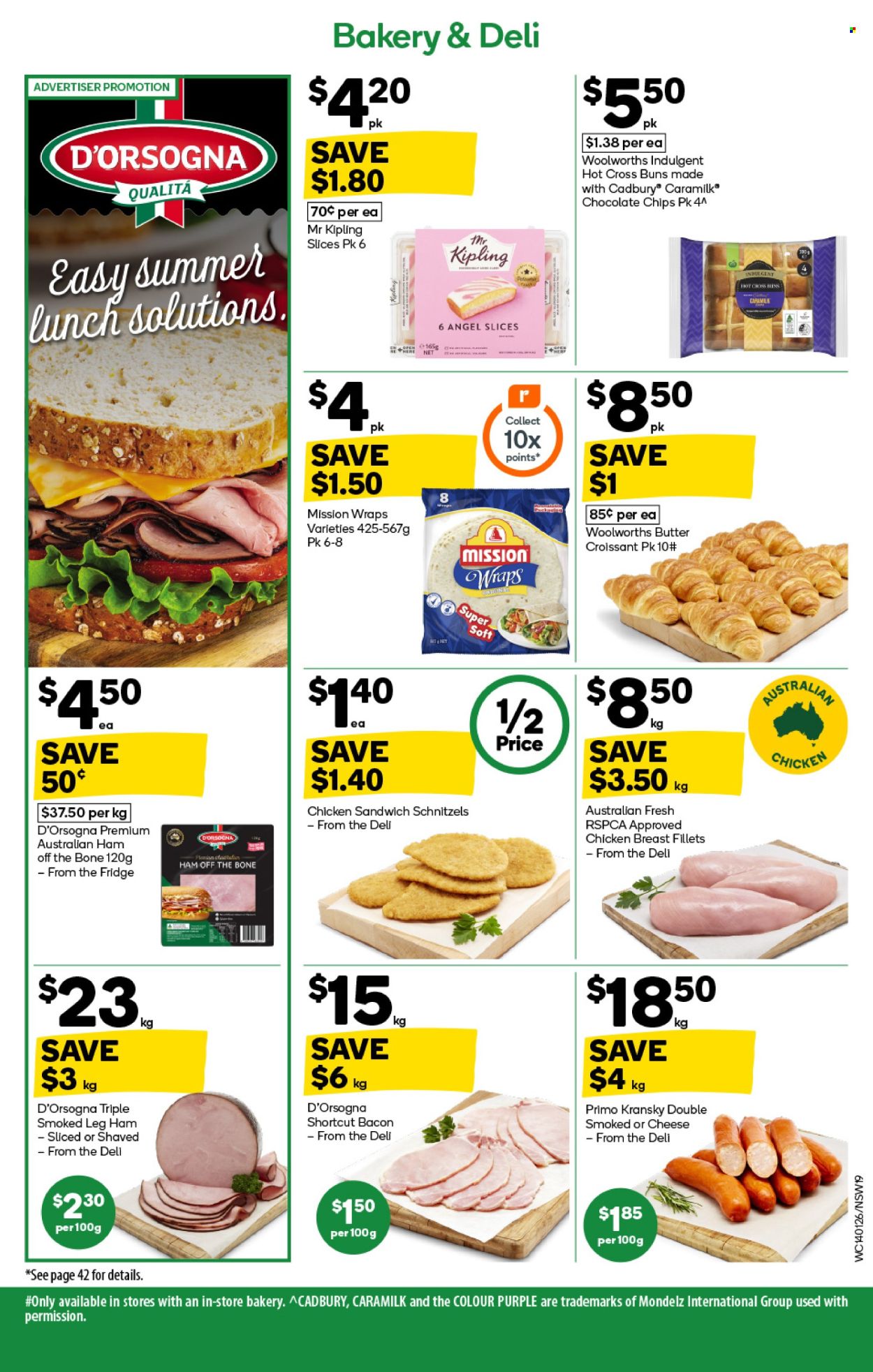 Woolworths catalogue - 14 Jan 2026 - 20 Jan 2026. Page 19