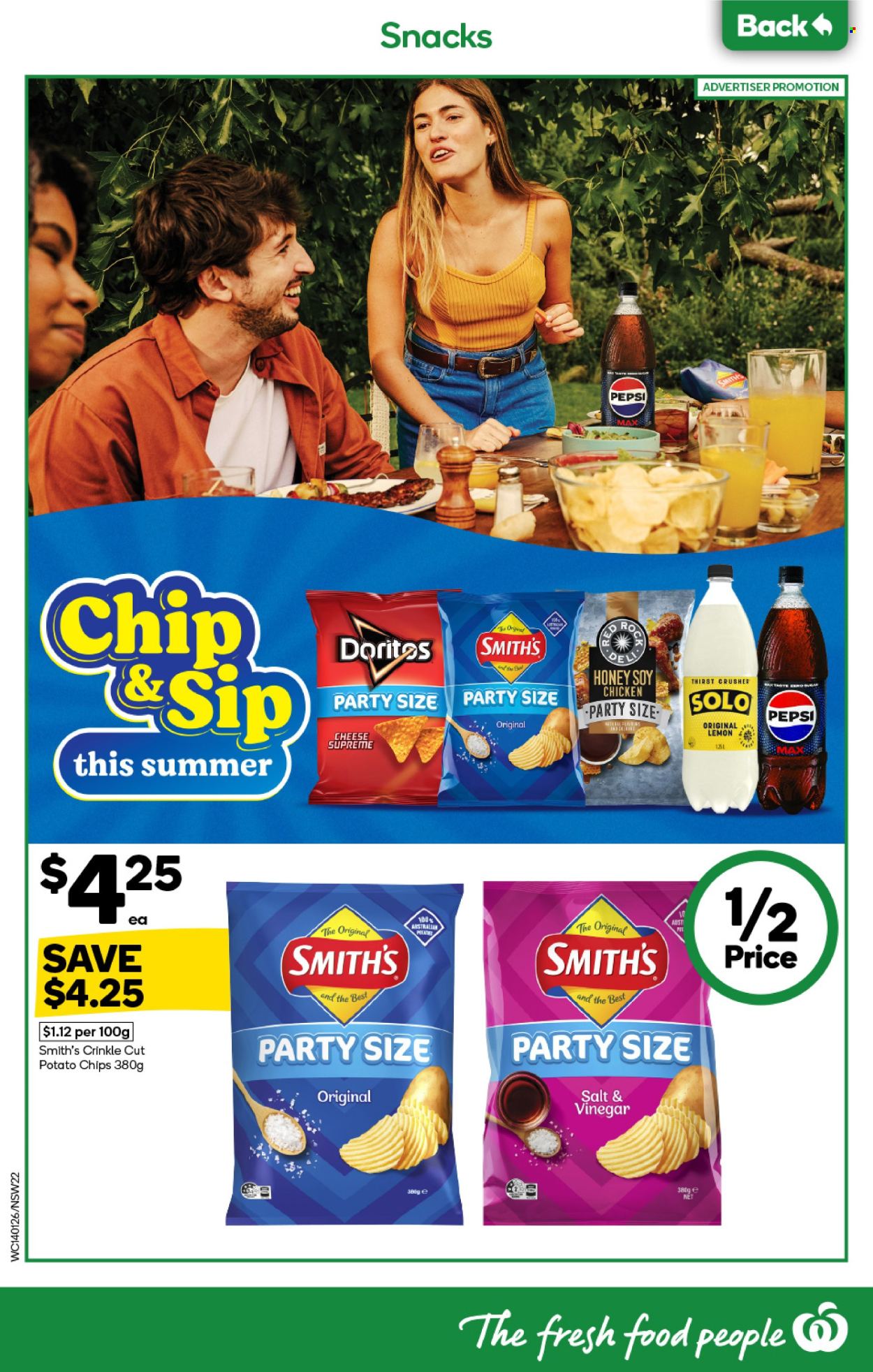 Woolworths catalogue - 14 Jan 2026 - 20 Jan 2026. Page 22